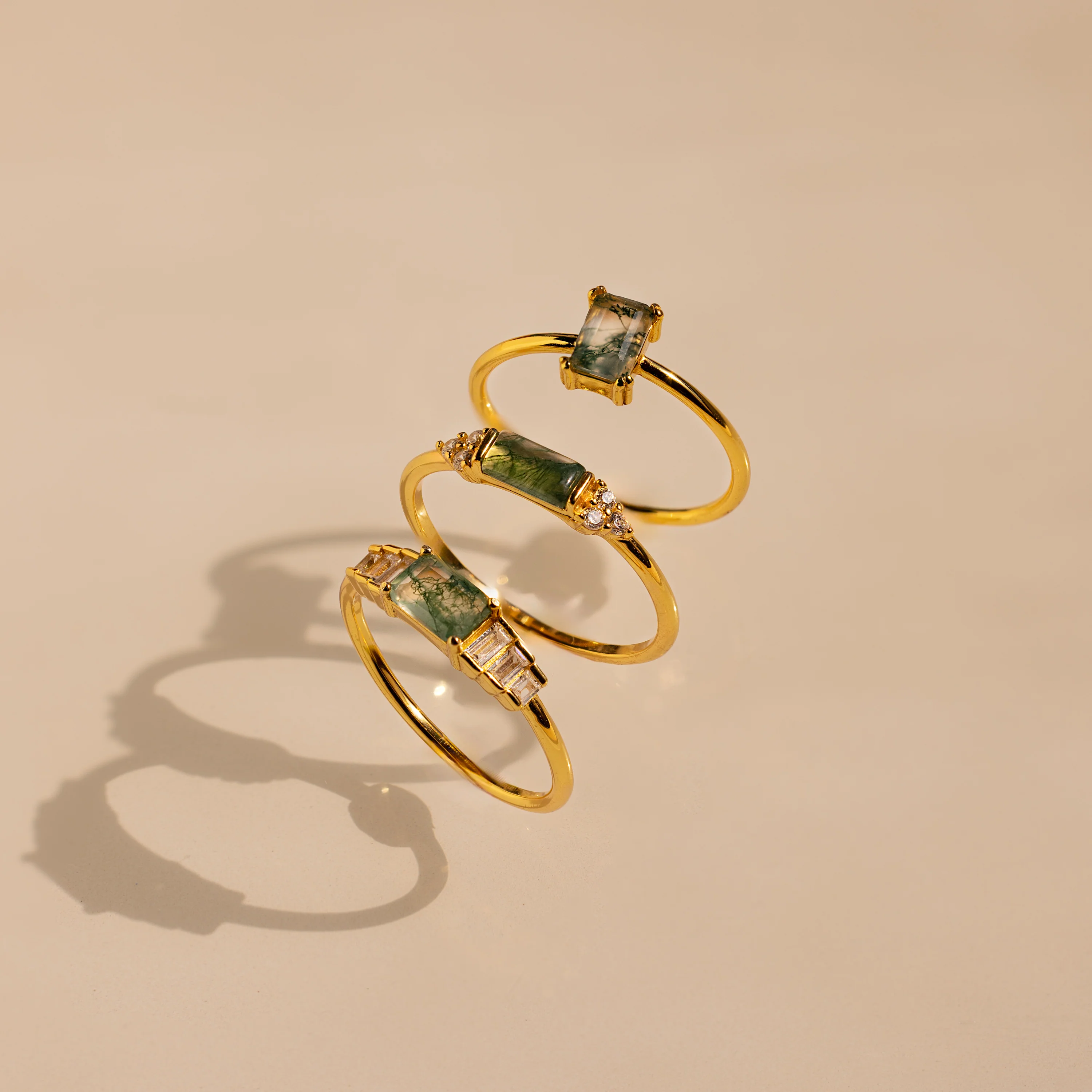 Agate Statement Ring - Image 5