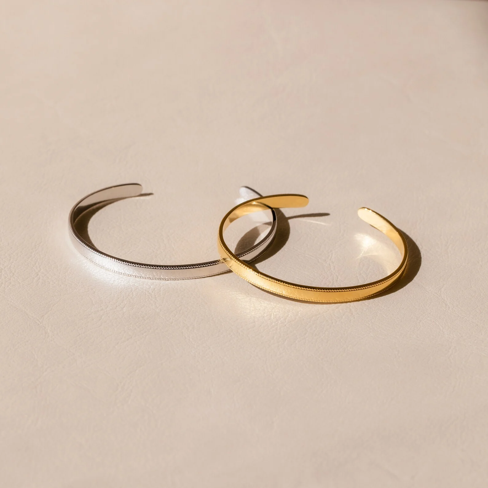 Alyssa Cuff Bracelet - Image 5