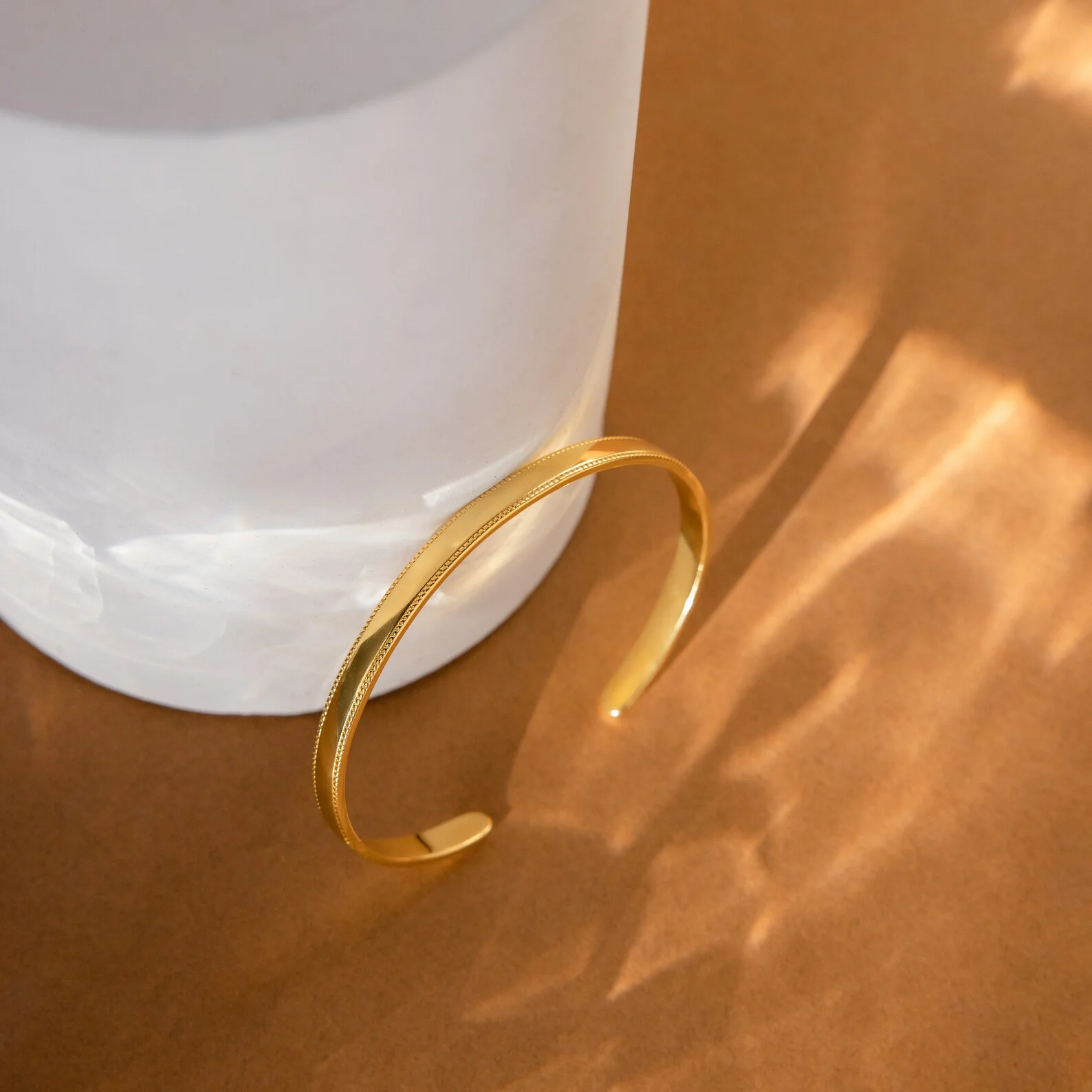Alyssa Cuff Bracelet - Image 7