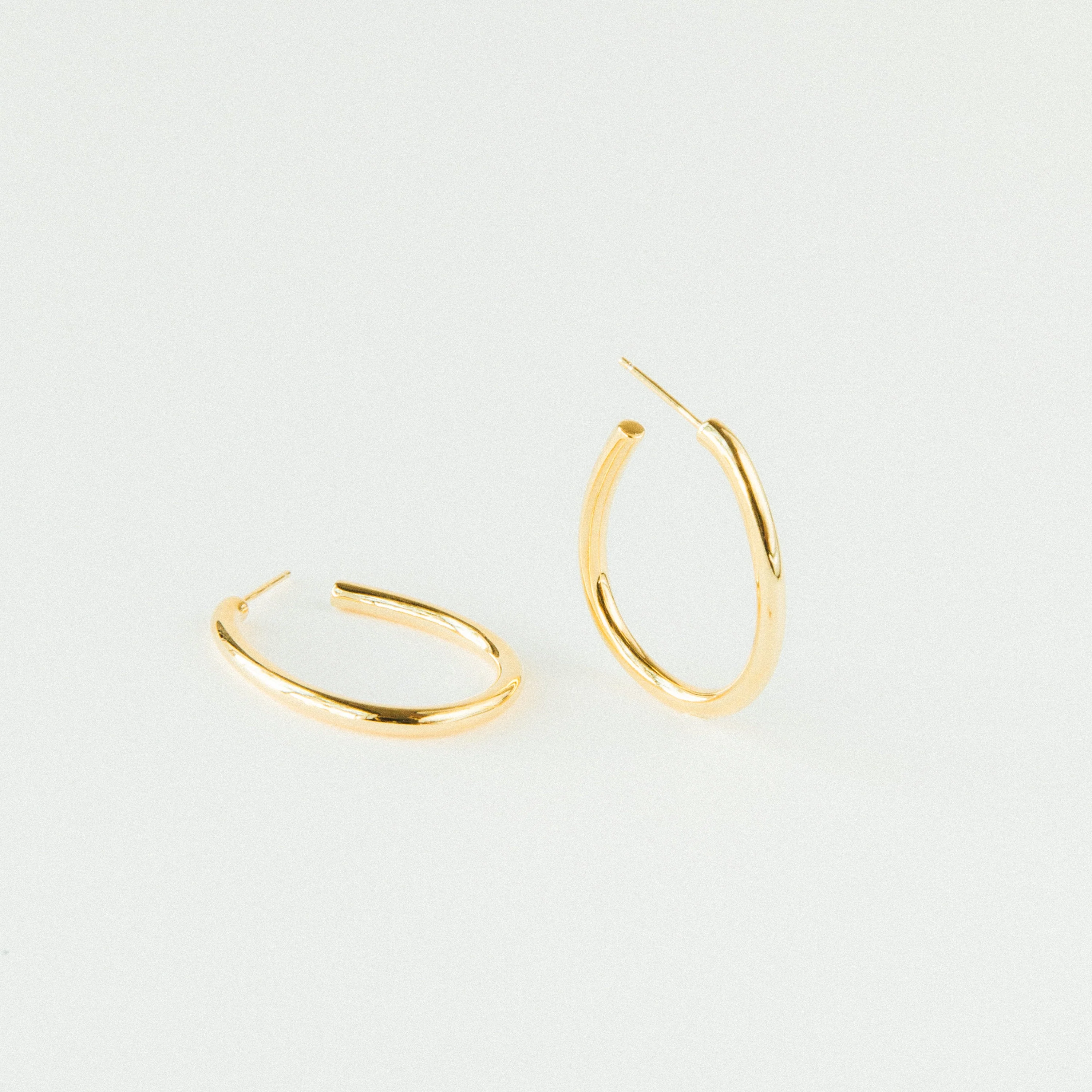 Anine Oval Hoops - Image 7