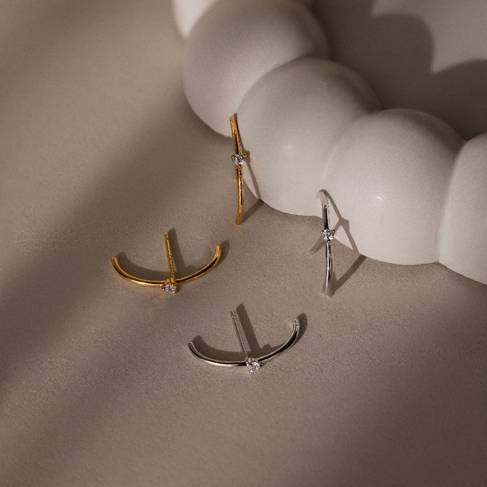 Arc Studs - Image 3