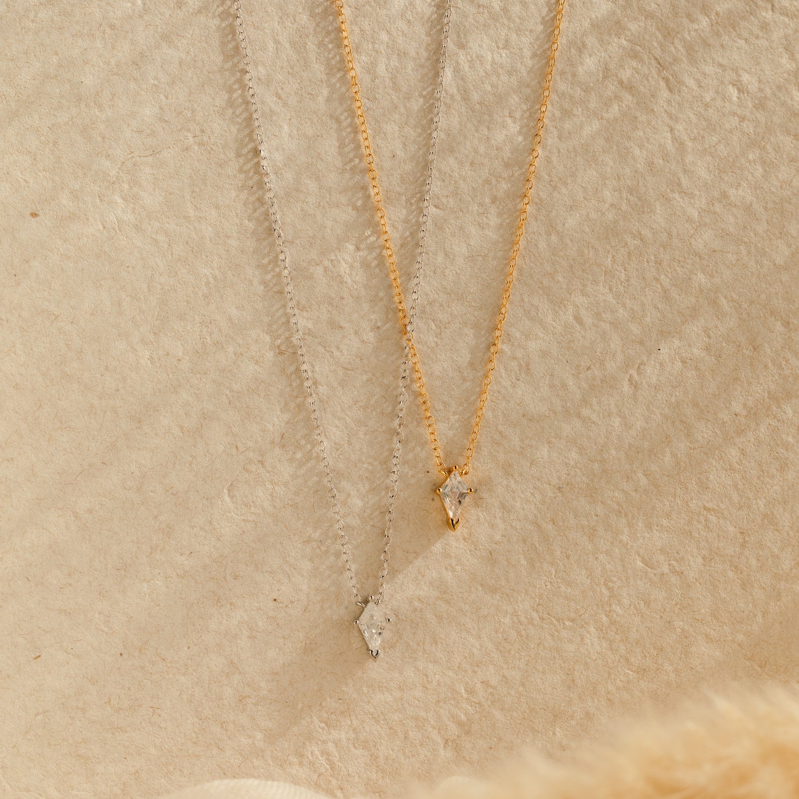 Art Deco Pendant Necklace - Image 7