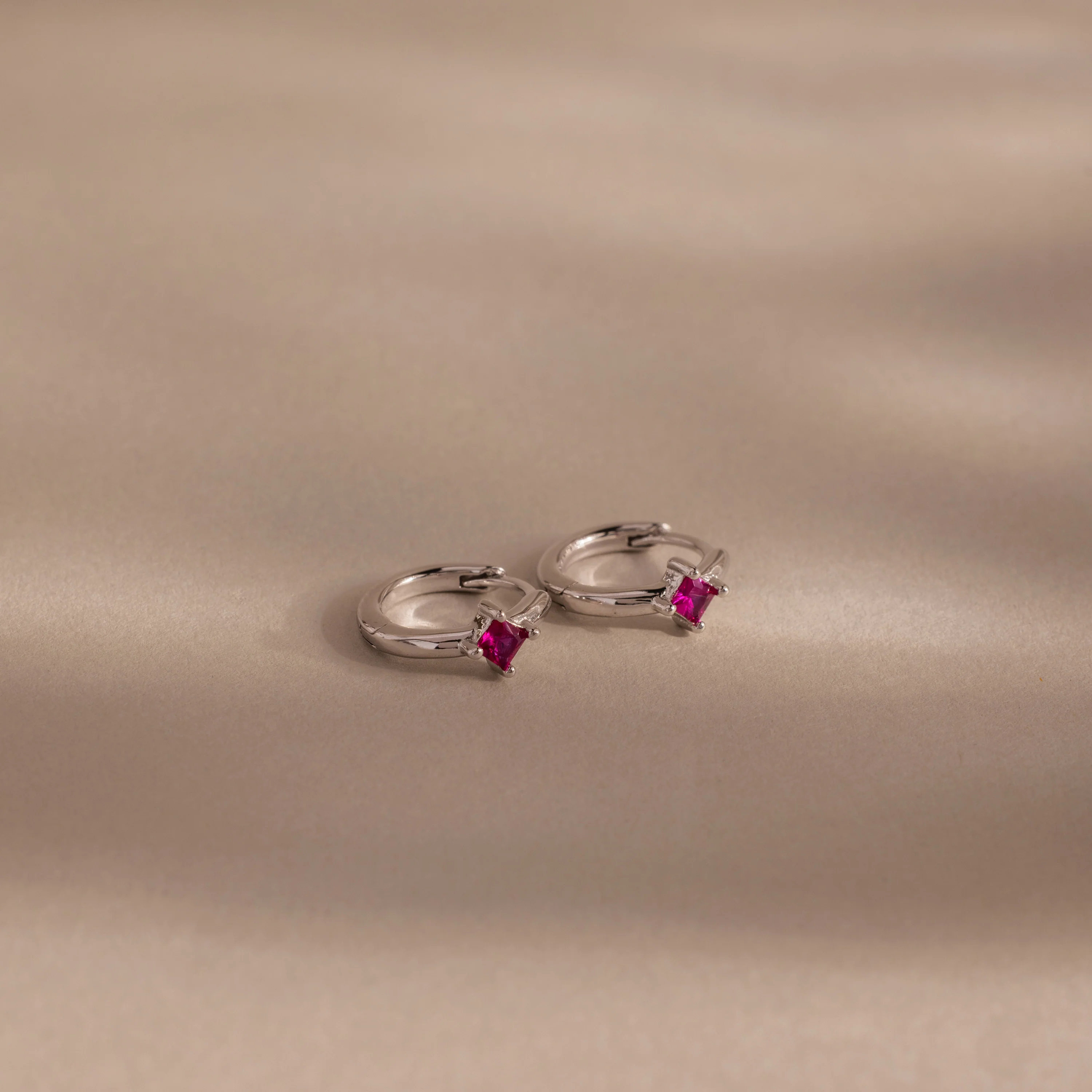Athena Ruby Huggies - Image 5