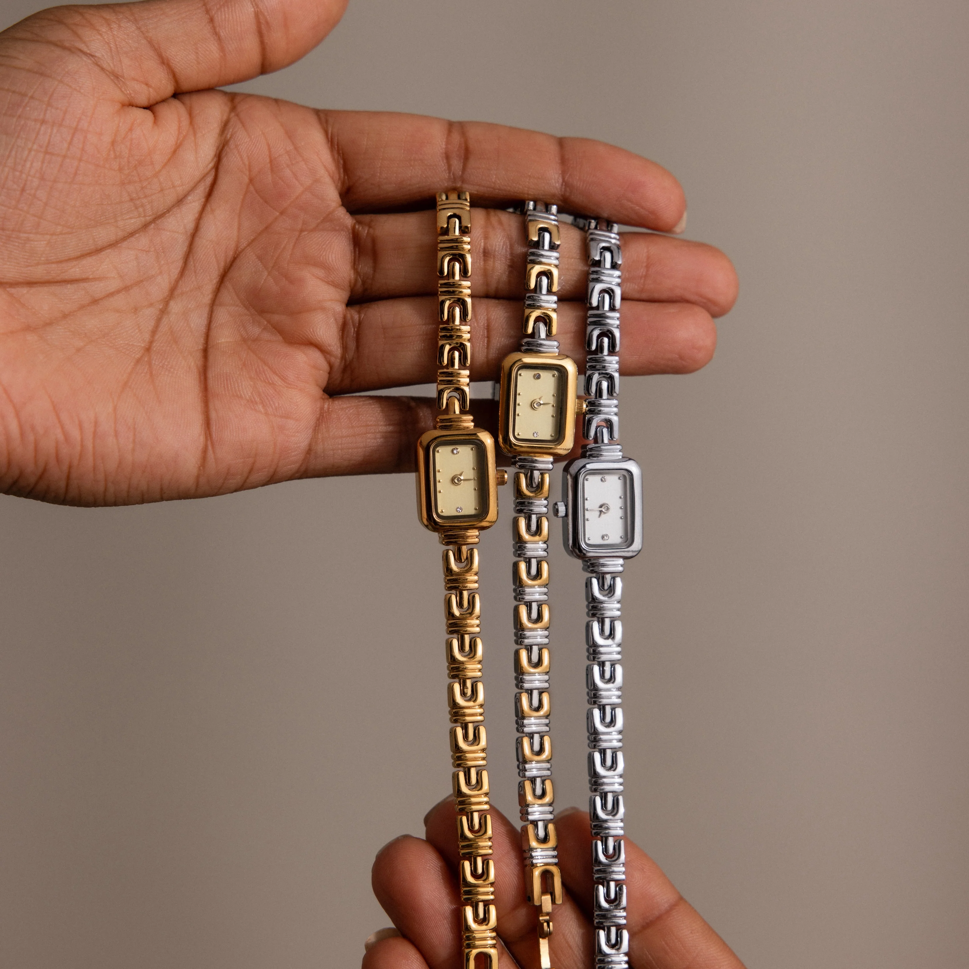 Azteca Link Timepiece - Image 9