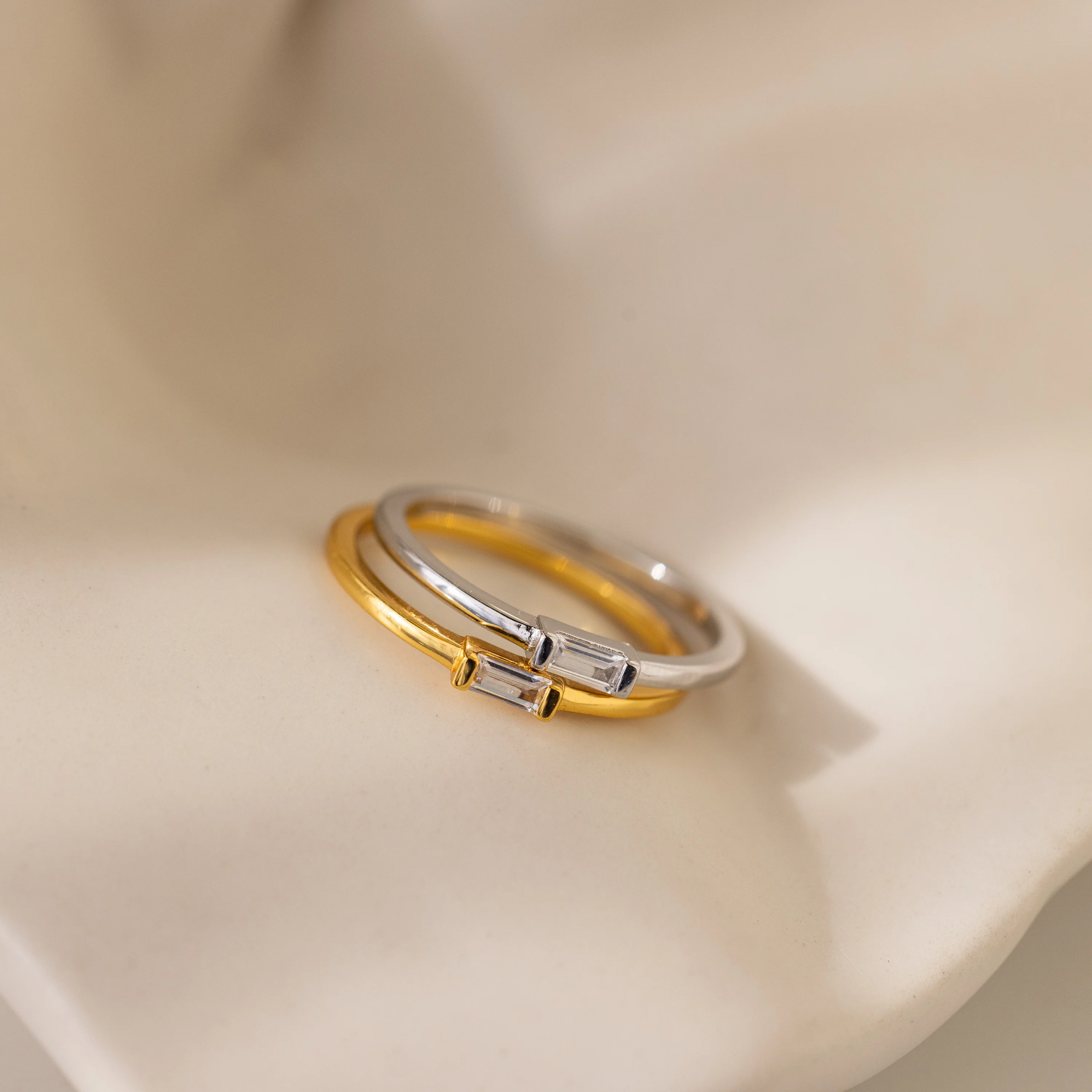 Baguette Diamond Ring - Image 8