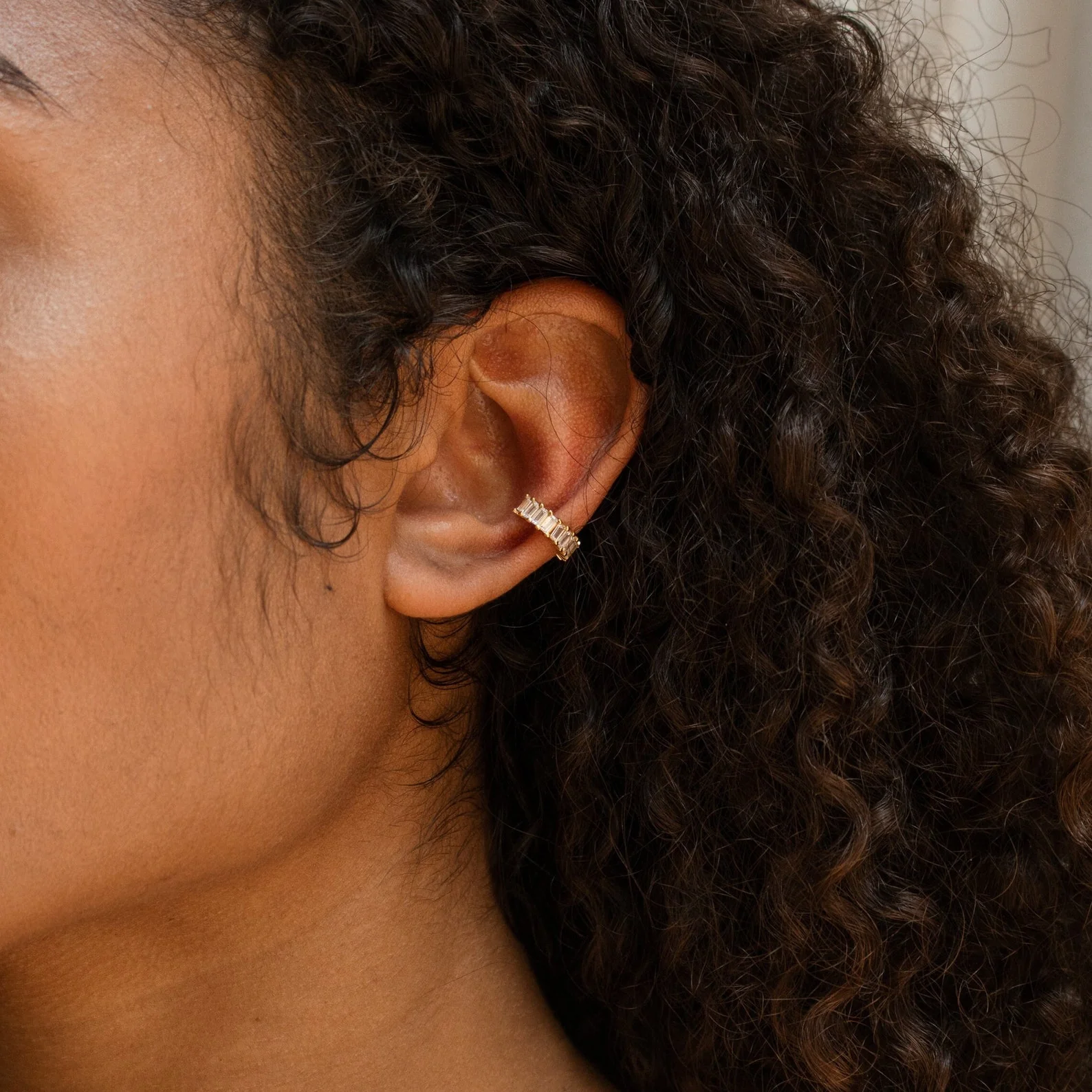 Baguette Ear Cuffs - Image 2