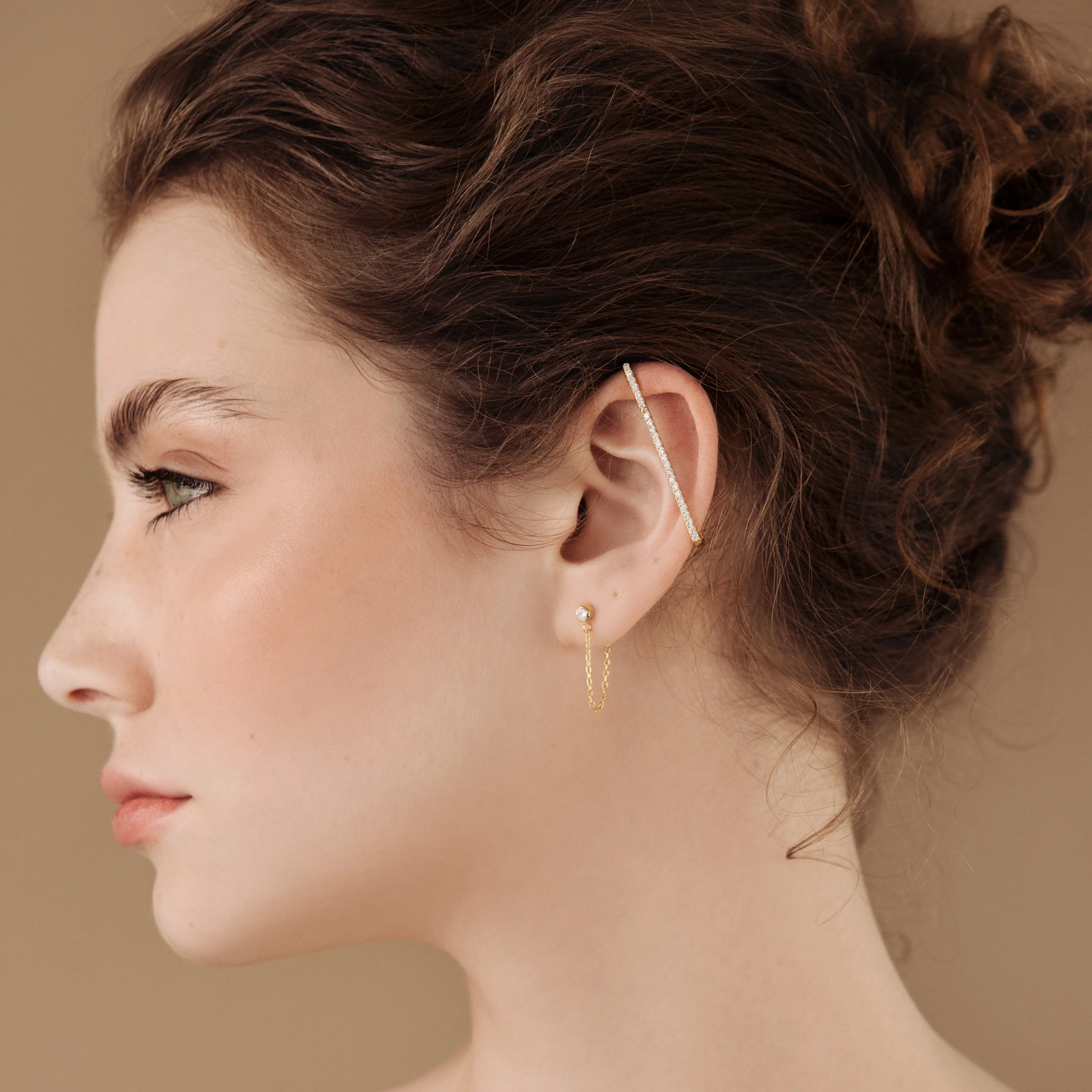 Bar Ear Cuffs - Image 5