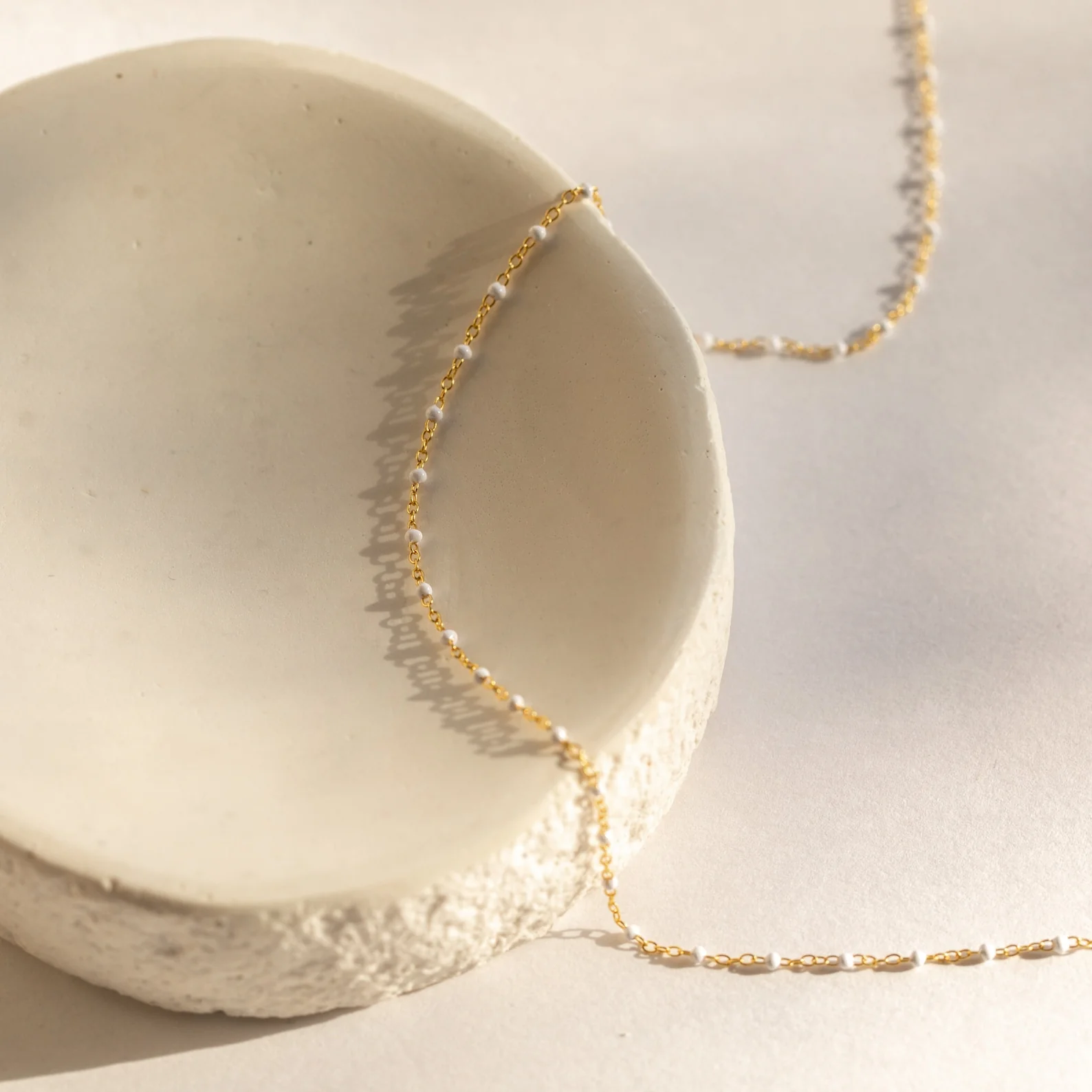 Beaded Station Necklaces - Image 5