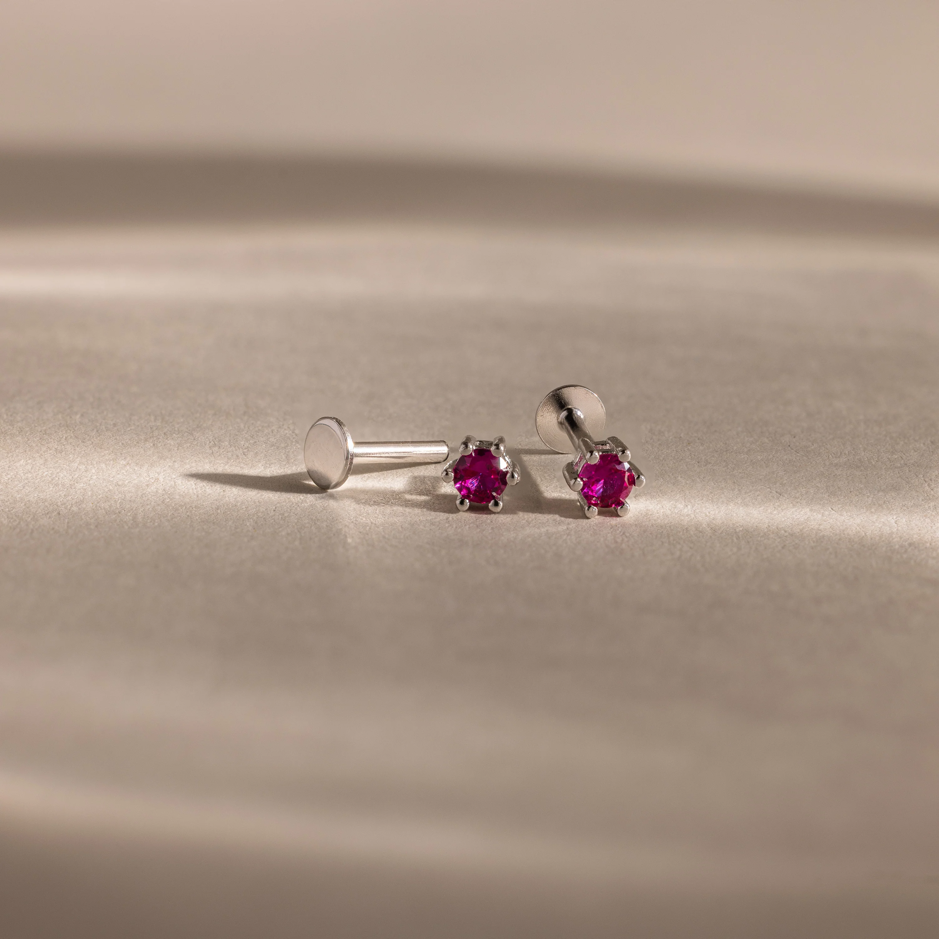 Birthstone Flatback Studs - Image 7