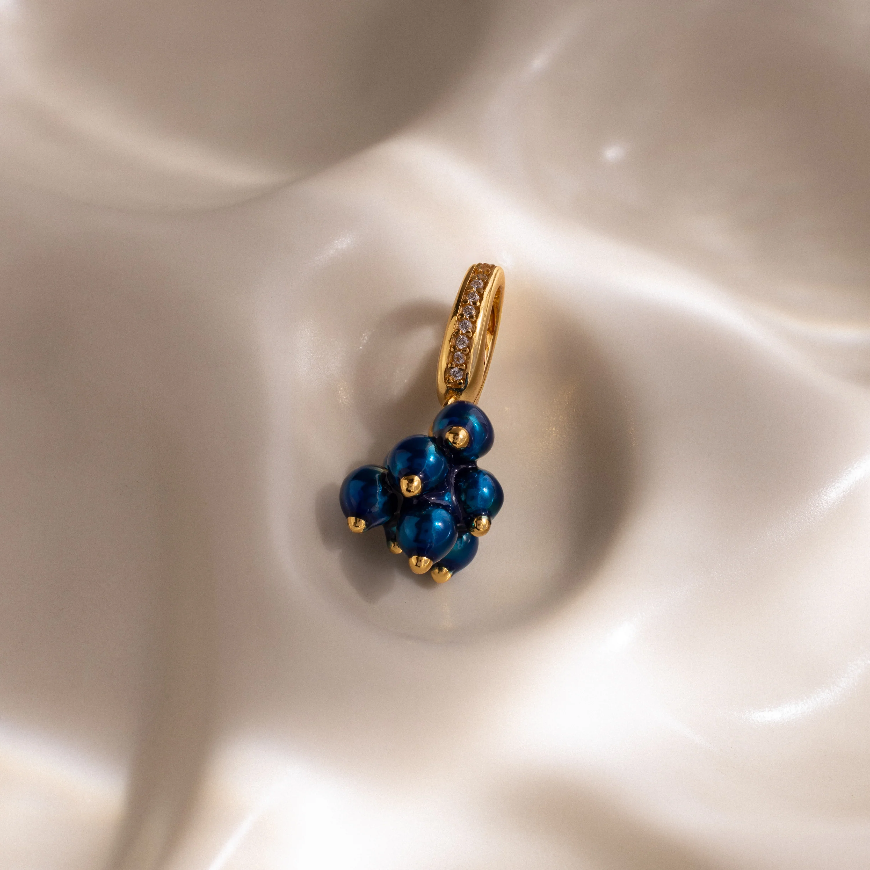 Birthstone Fruit Charm - Image 13