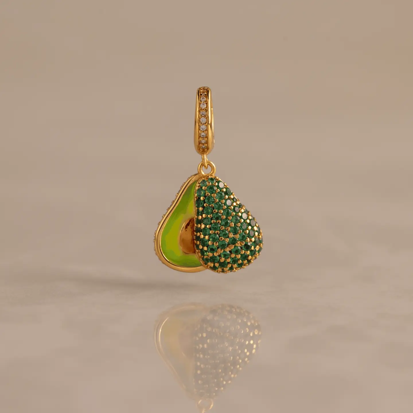Birthstone Fruit Charm - Image 4