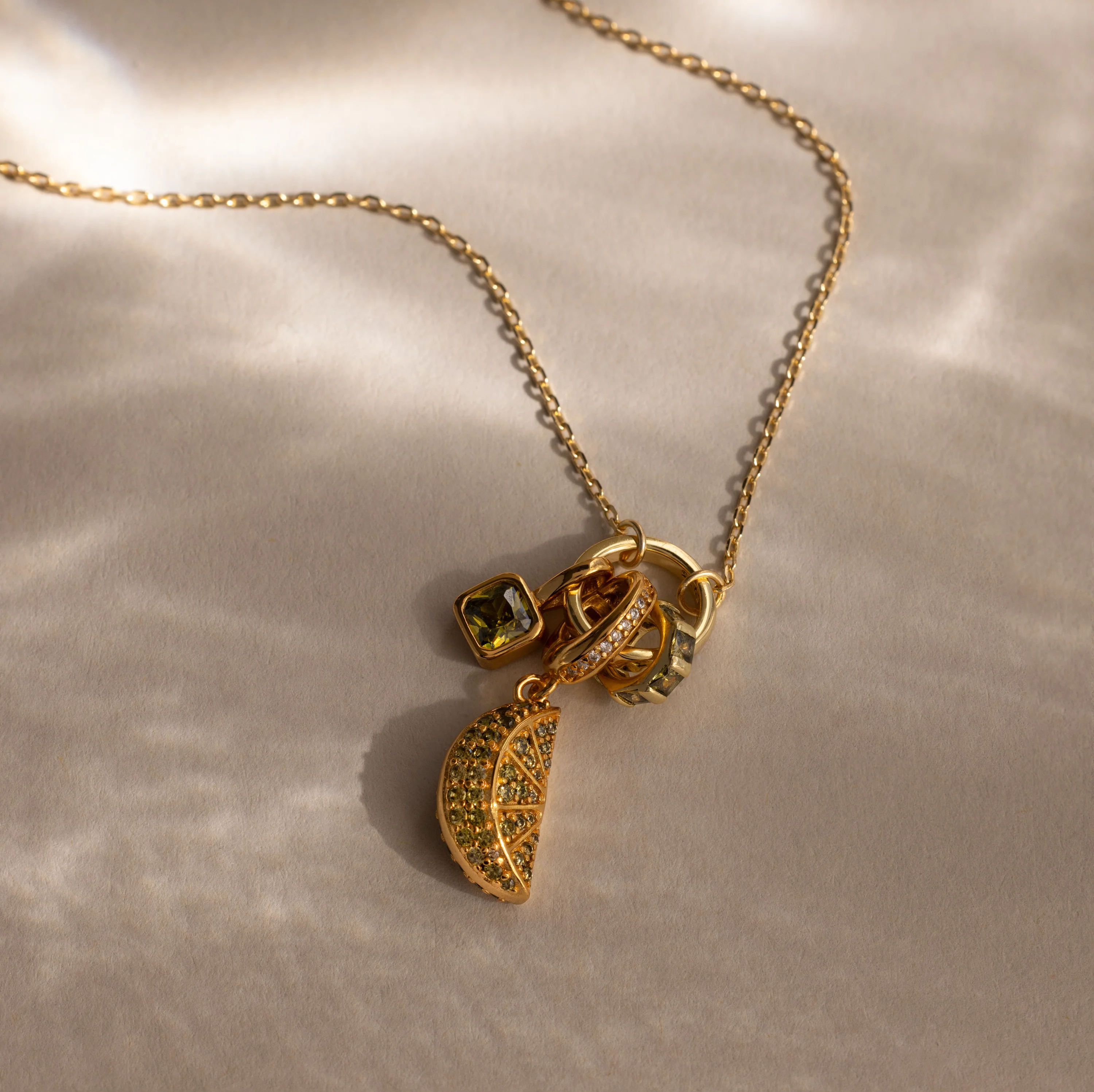 Birthstone Fruit Charm - Image 8