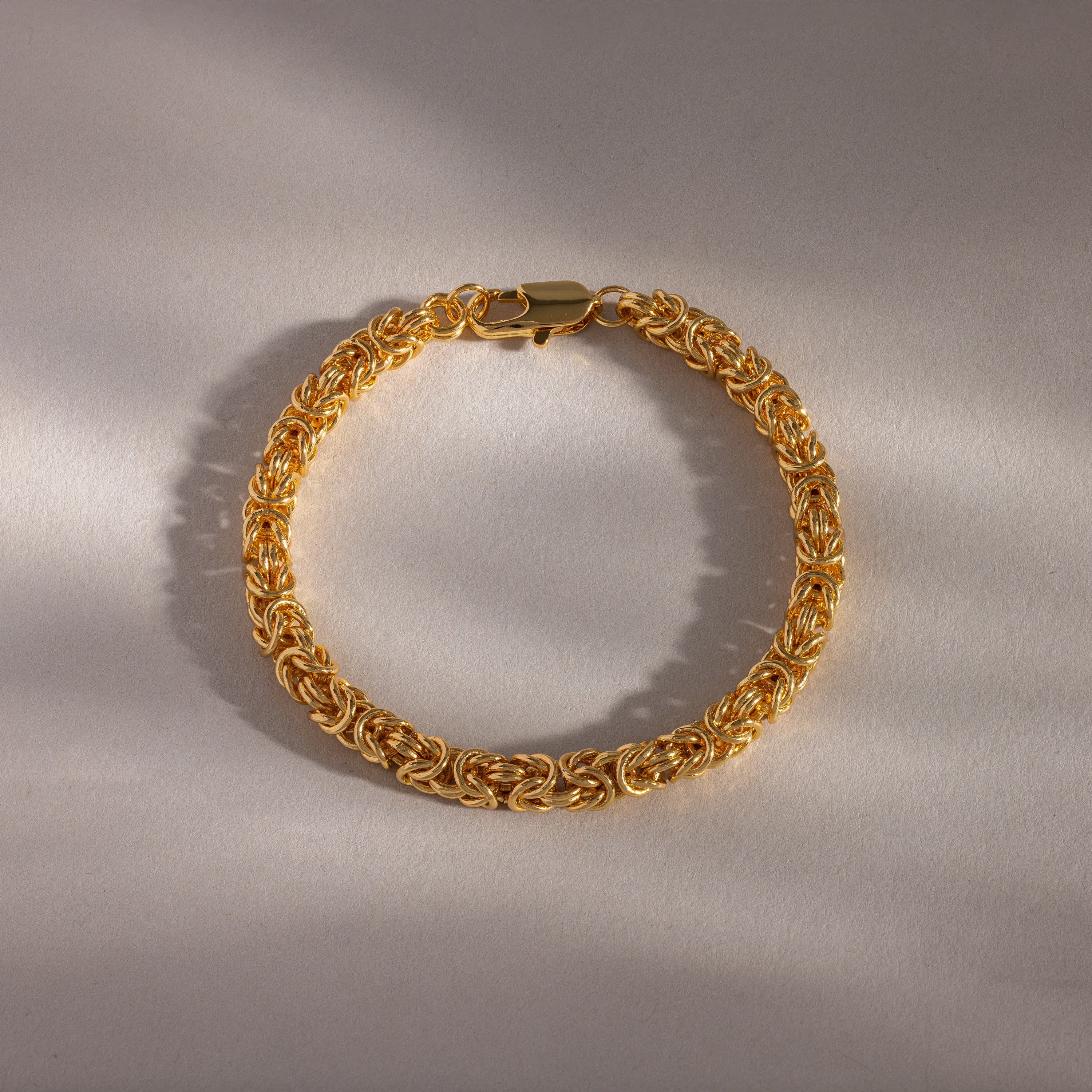 Bold Byzantine Bracelet - Image 2
