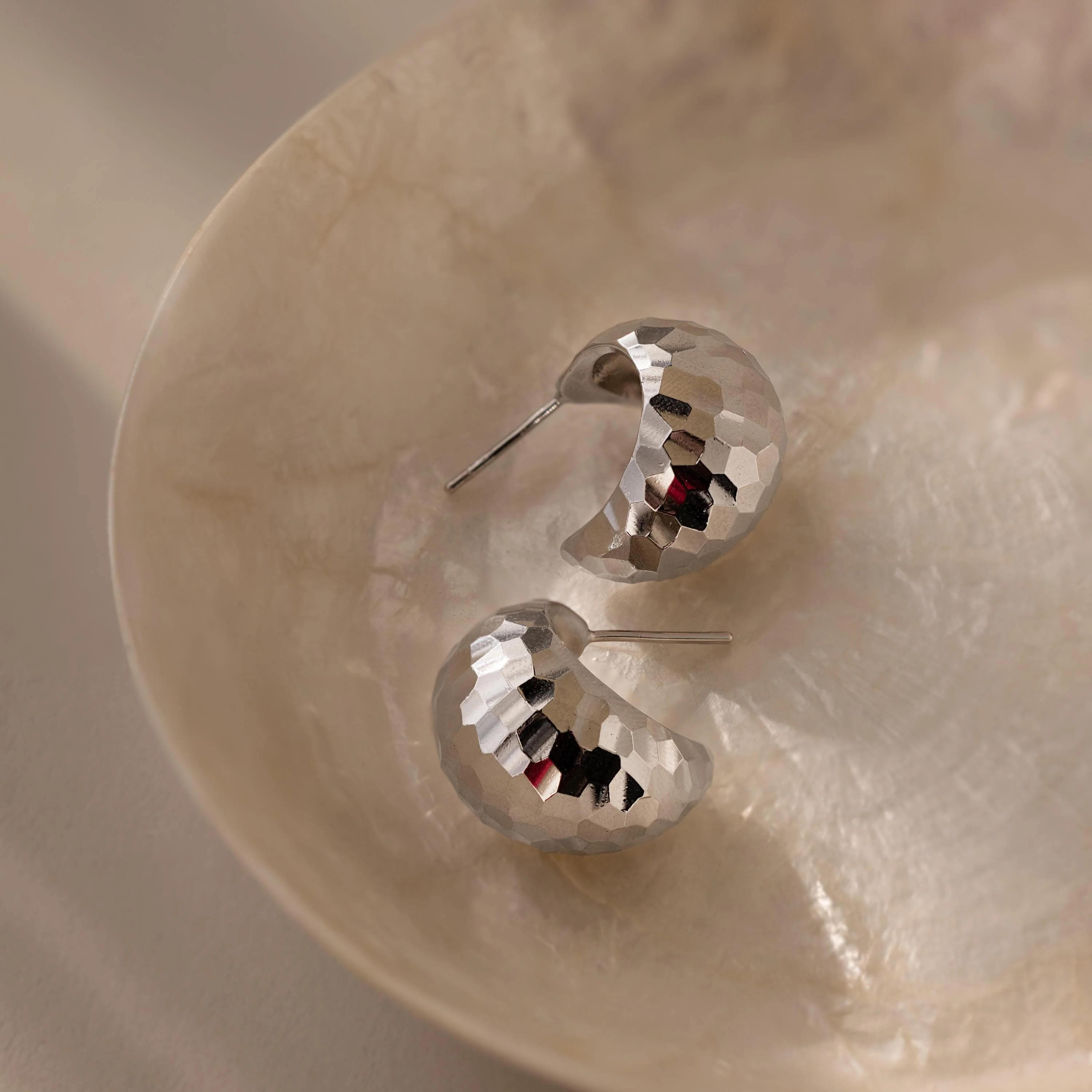 Bold Disco Earrings - Image 5