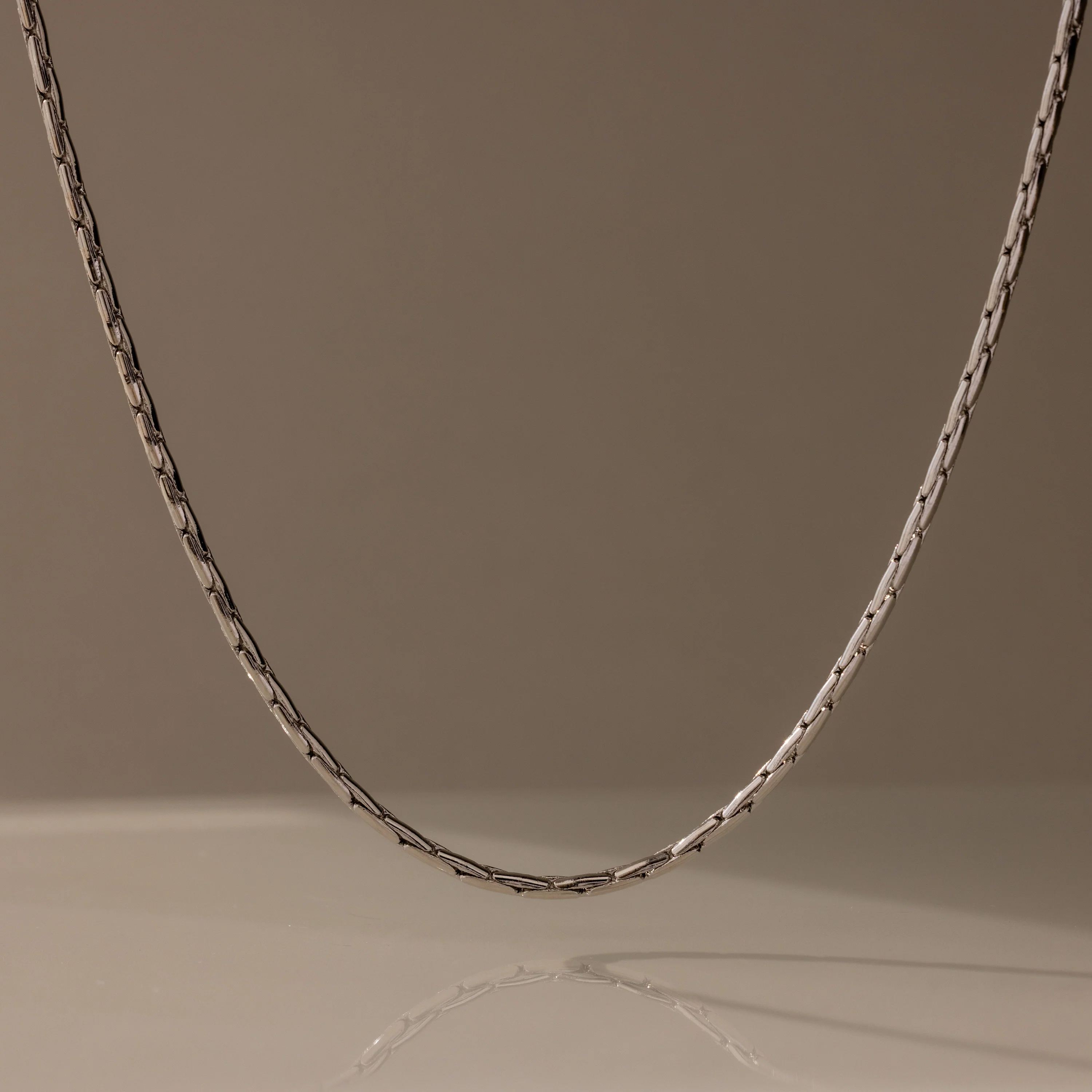 Bold Link Chain Necklace - Image 2