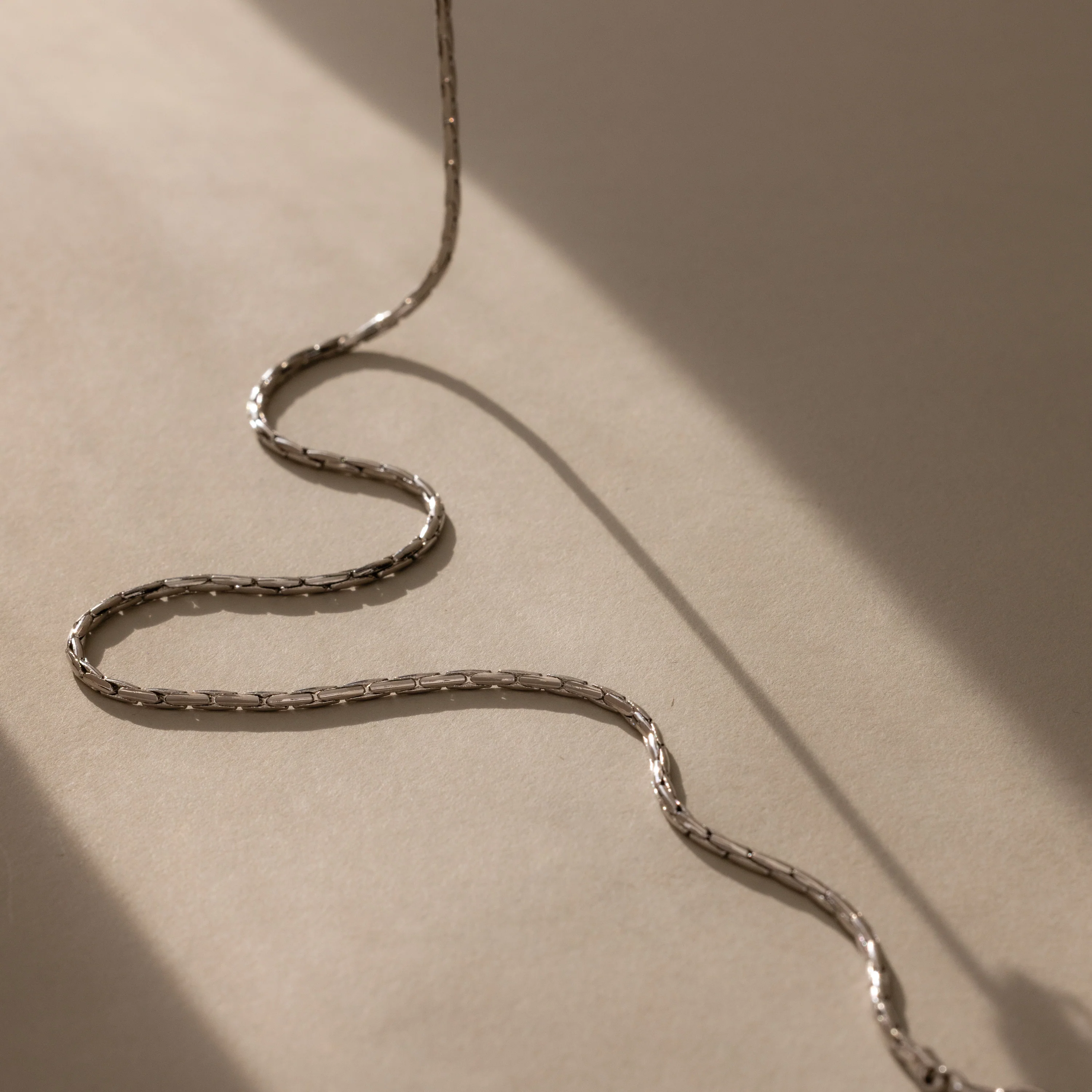 Bold Link Chain Necklace - Image 6