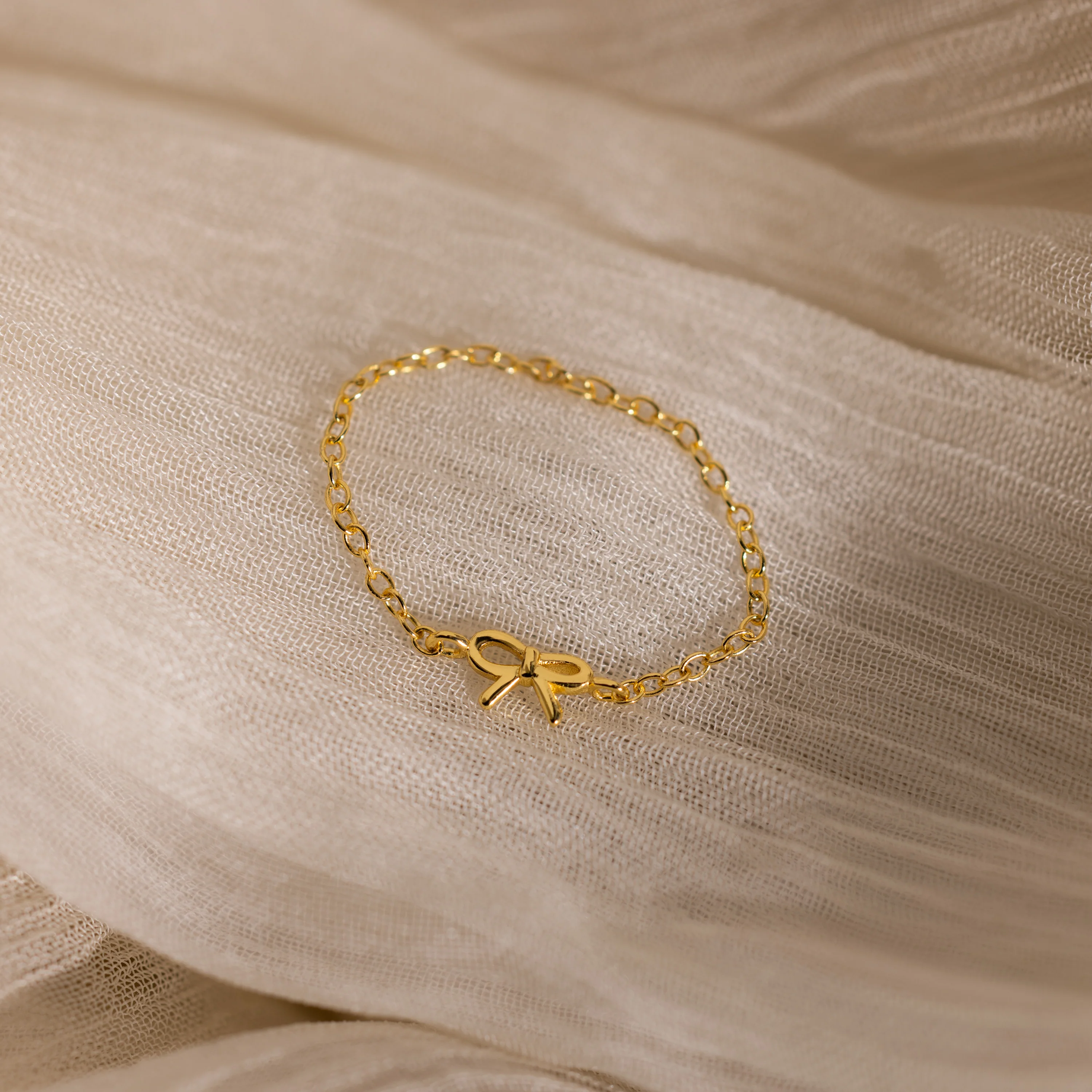 Bow Chain Ring - Image 6