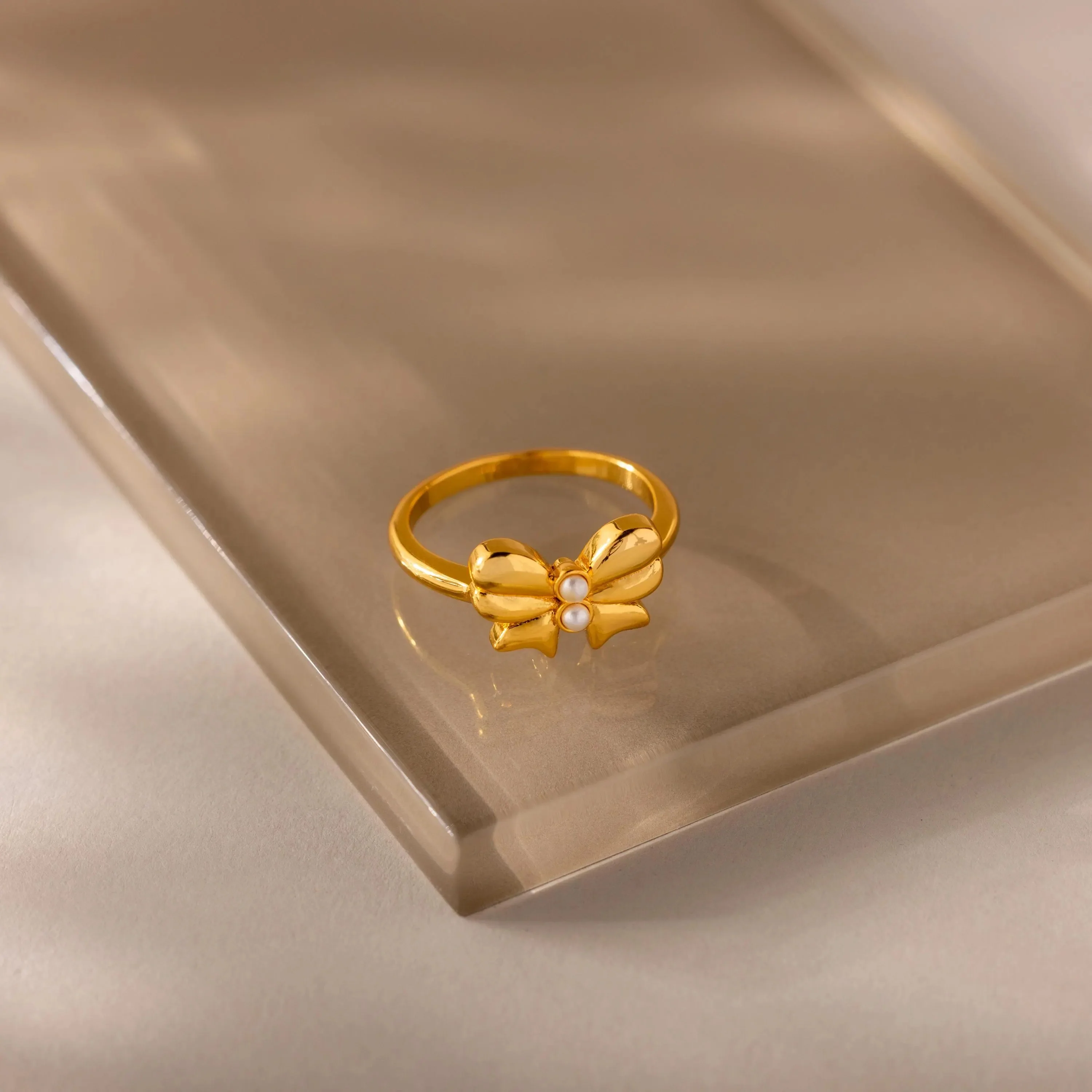 Bow Ring - Image 7