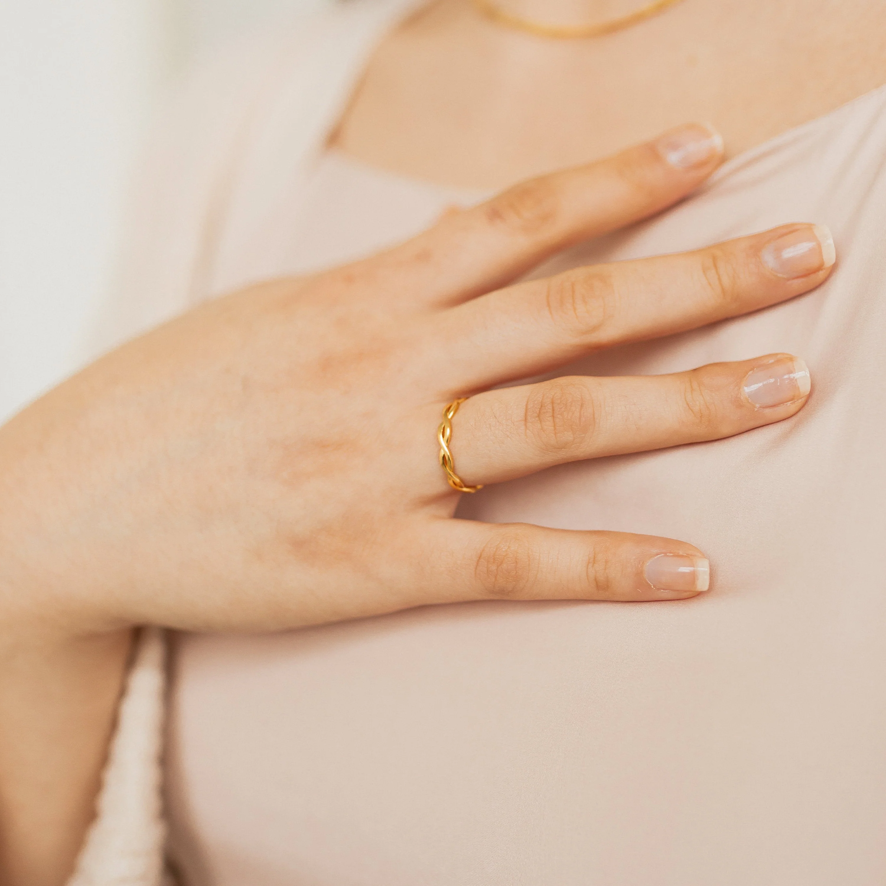 Braided Ring - Image 5