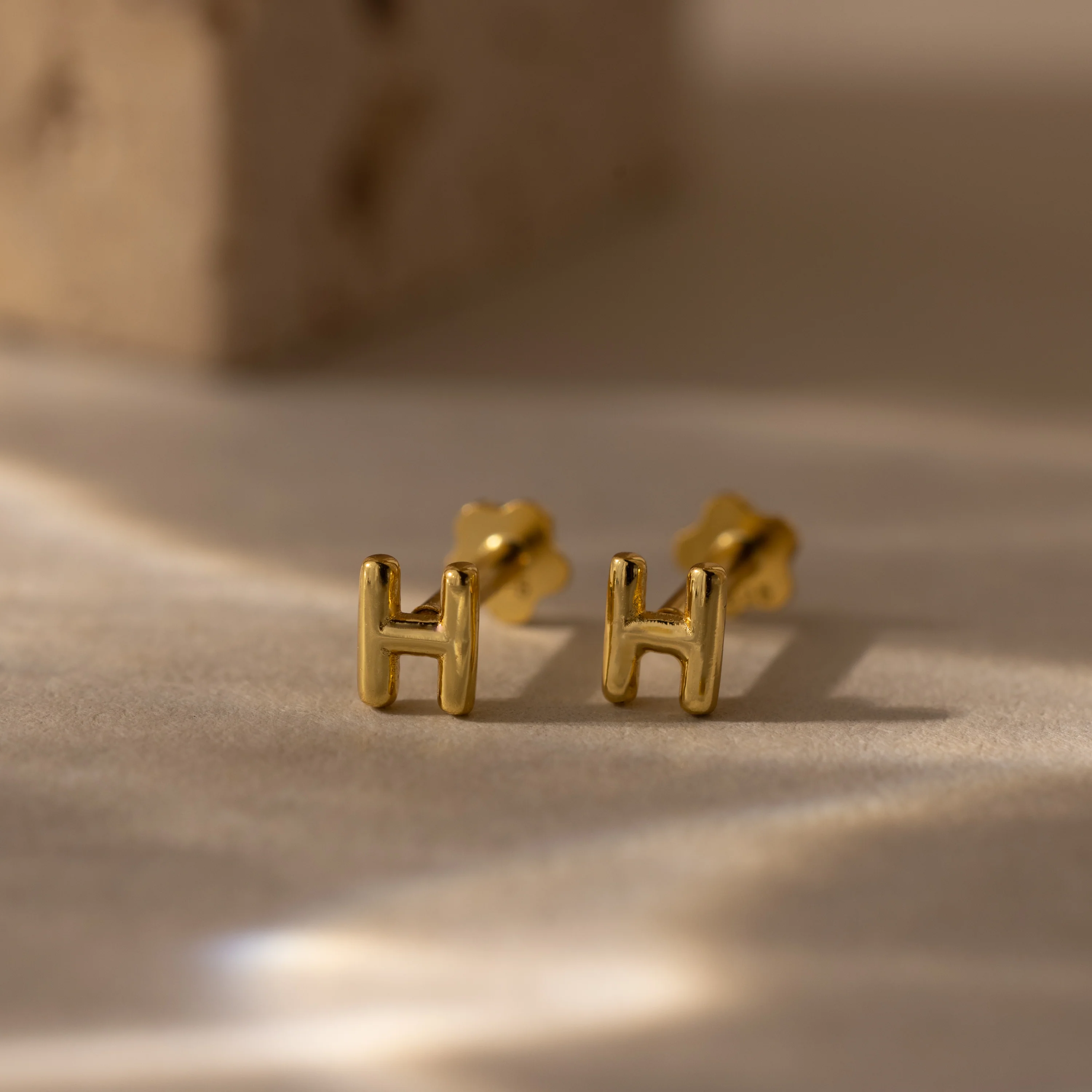 Bubble Initial Flatback Studs - Image 16