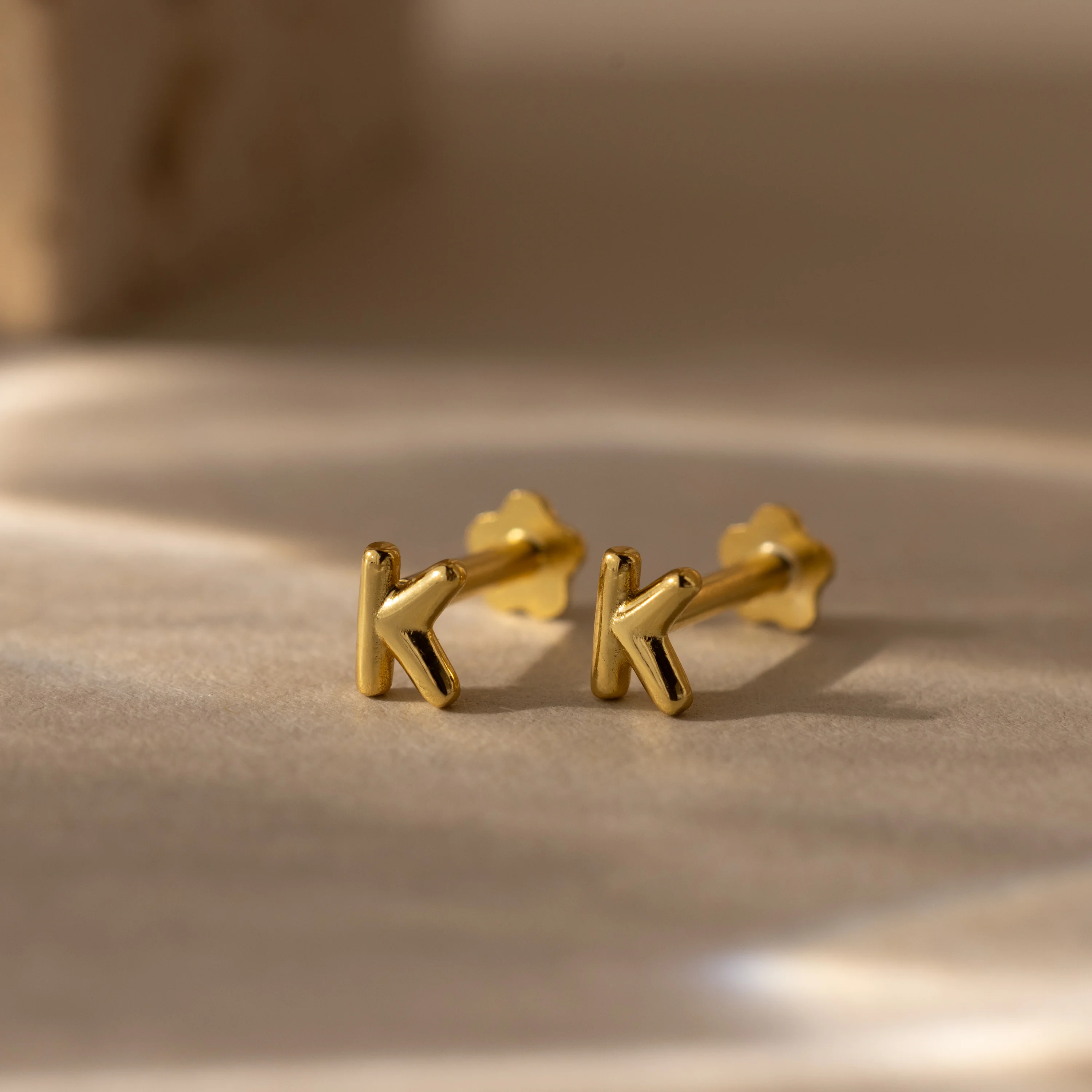 Bubble Initial Flatback Studs - Image 19