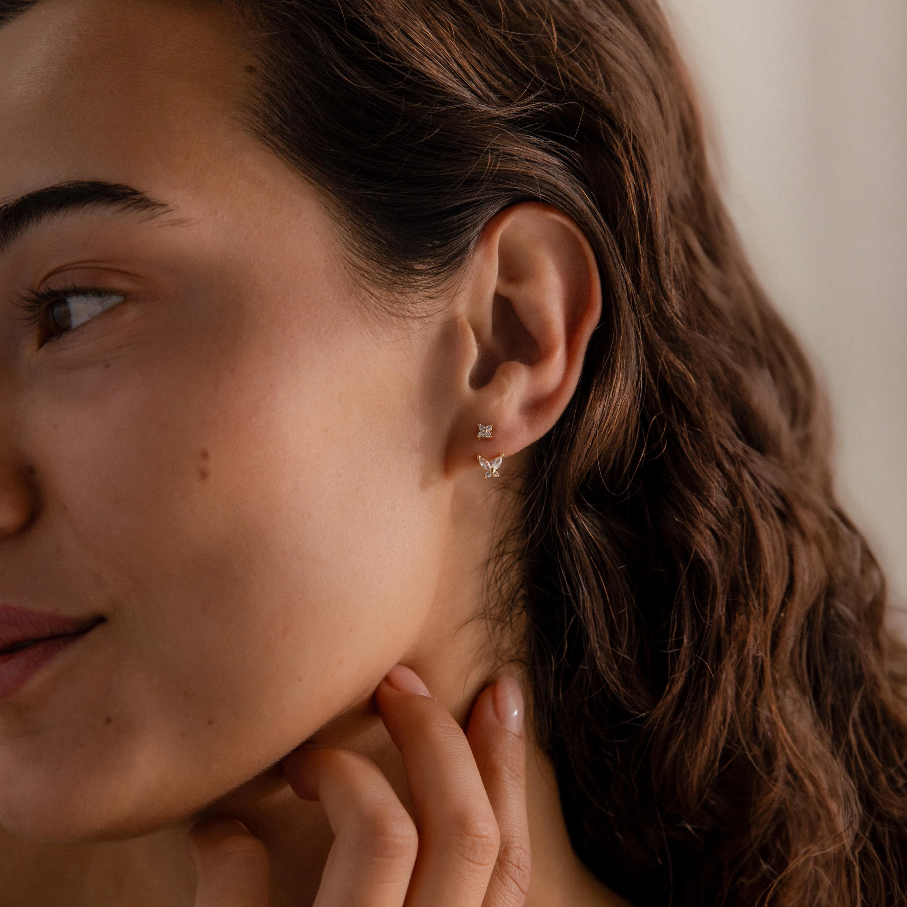 Butterfly Ear Jackets - Image 6