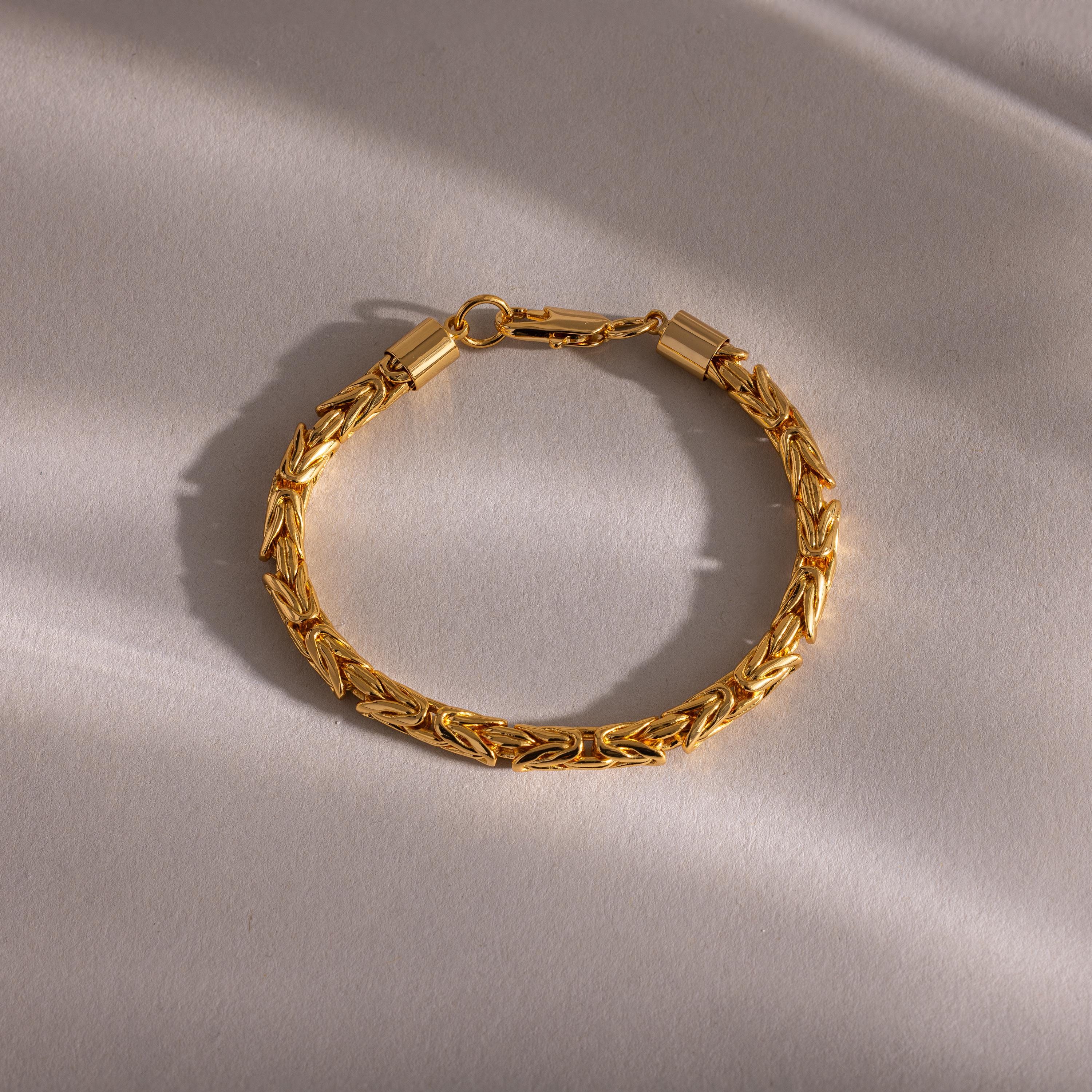 Byzantine Link Bracelet - Image 2