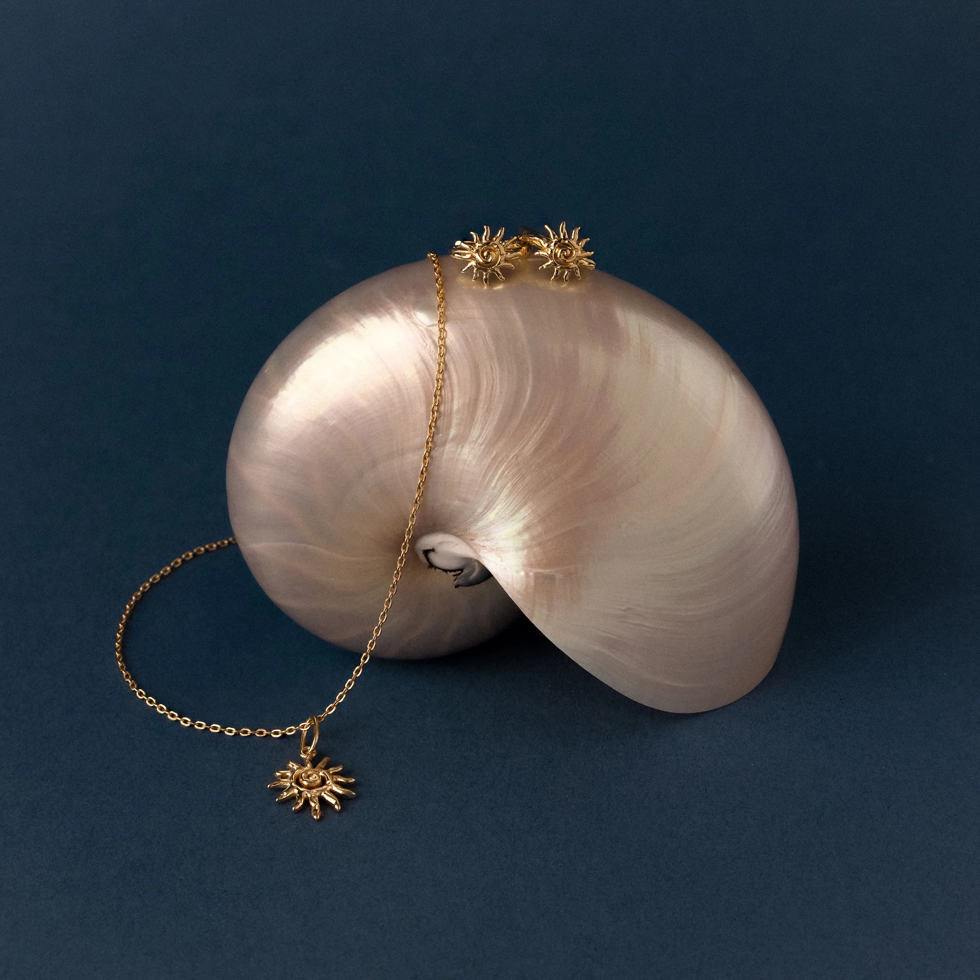Celestial Sun Necklace - Image 8