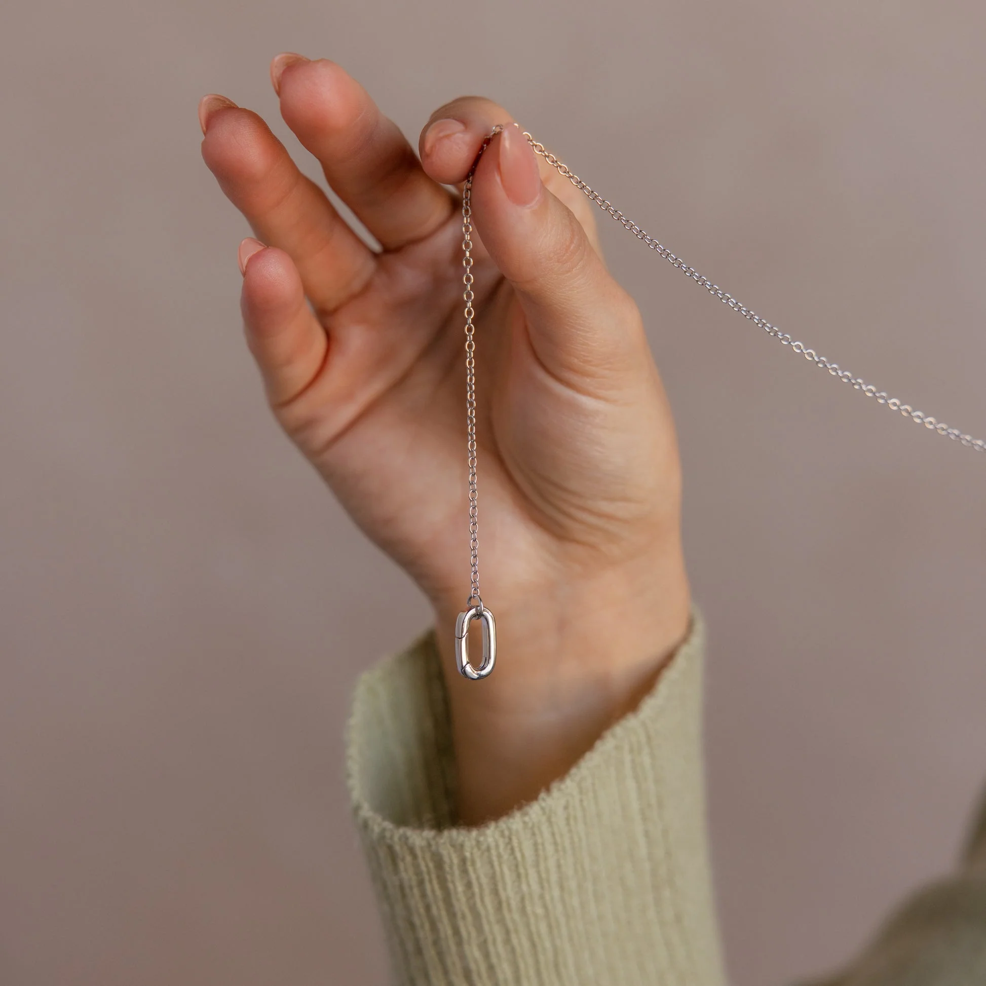 Multipurpose Charm Hoop Clasp Set - Image 5