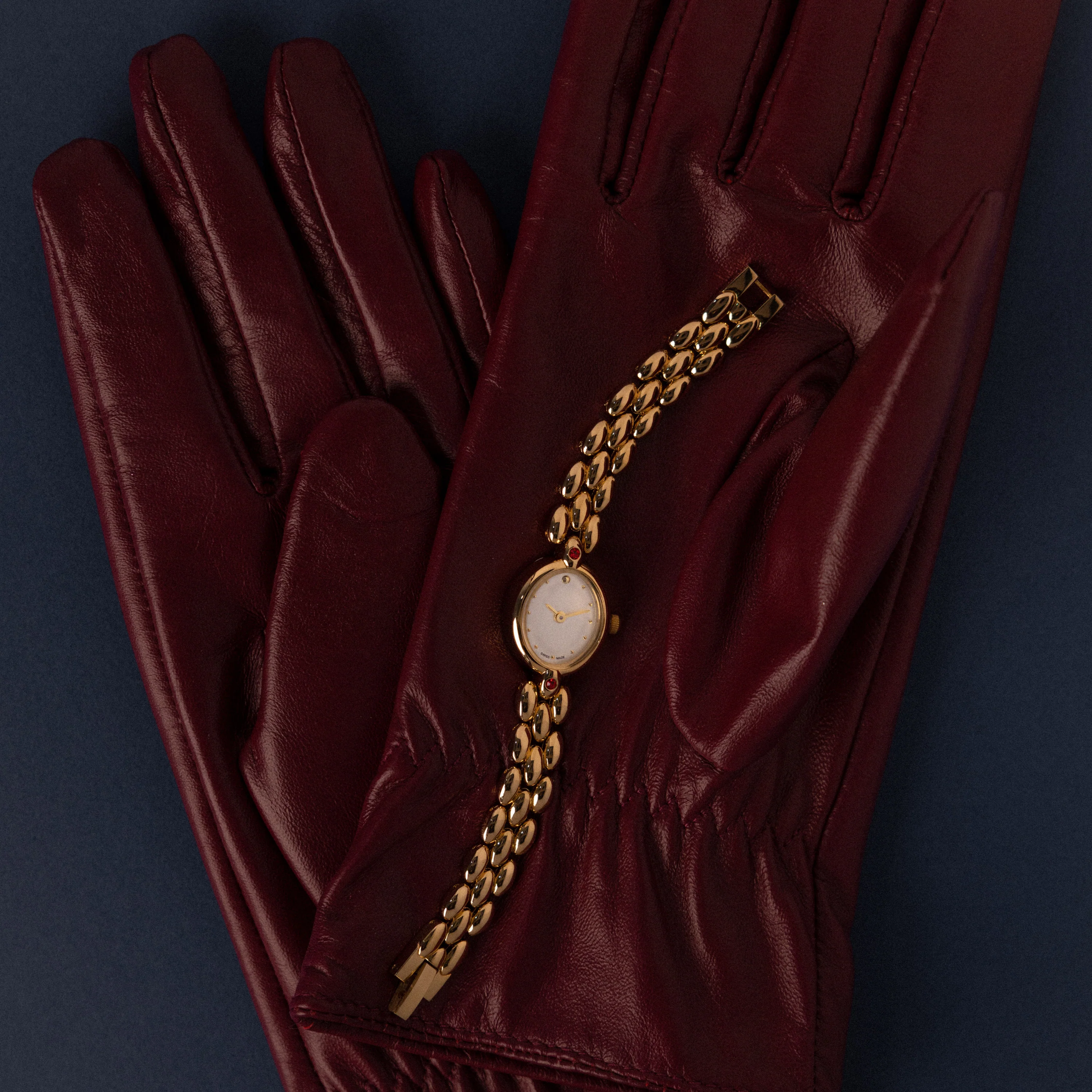 Cherry Blossom Timepiece - Image 7