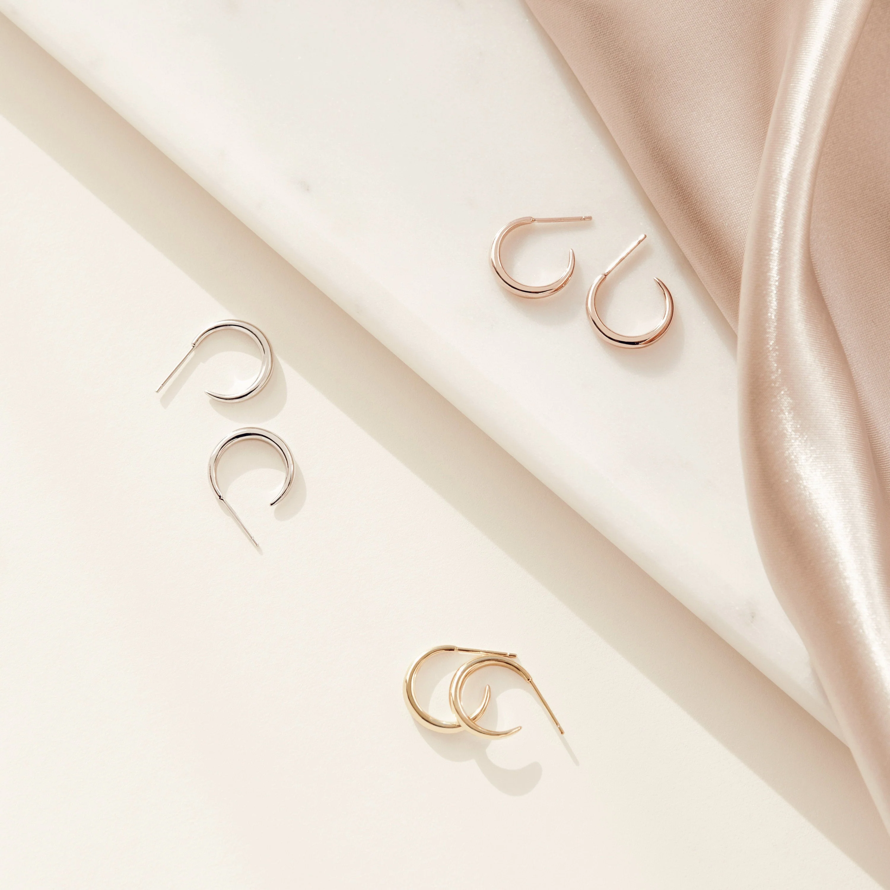 Chloe Hoops - Image 3