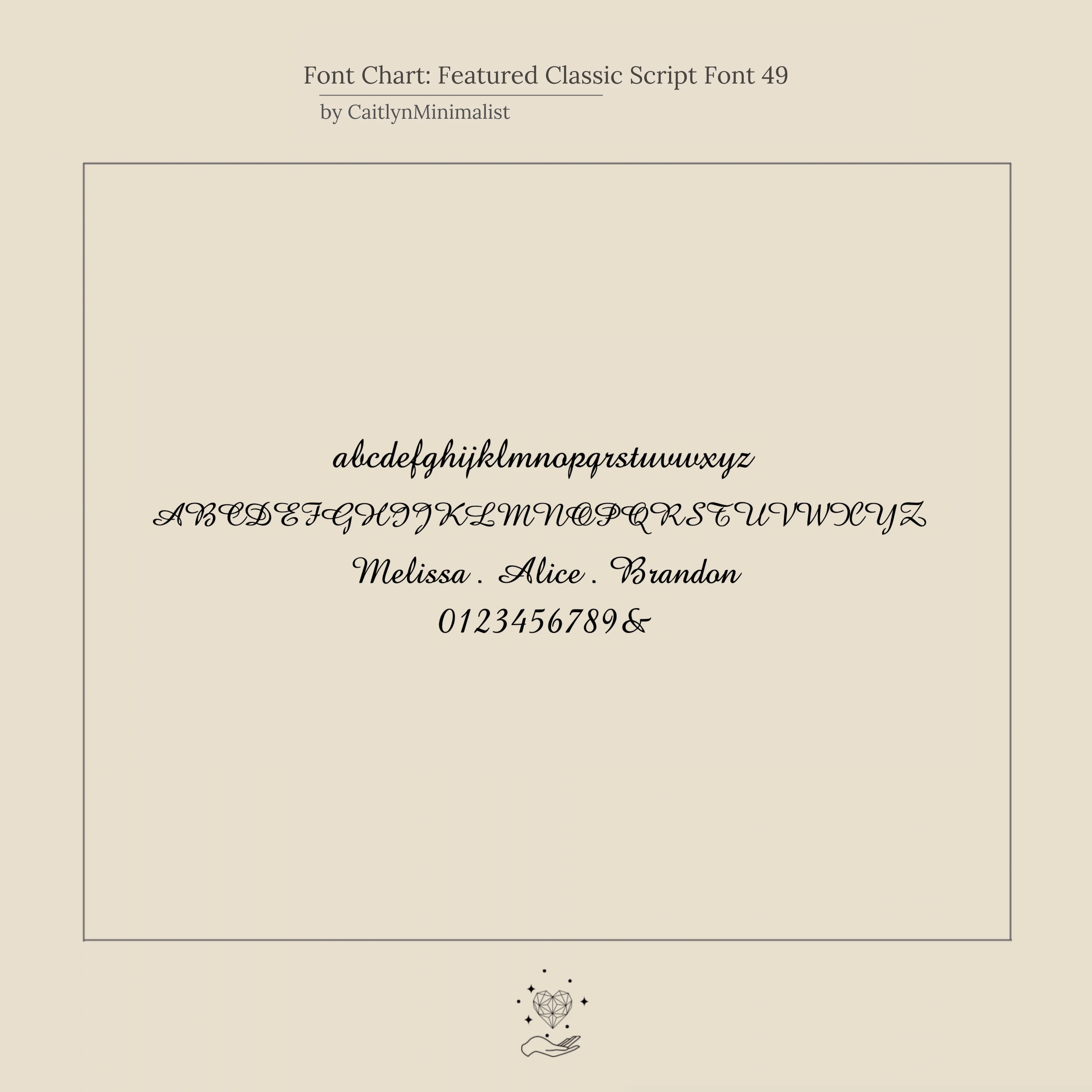 Classic Name Hoops - Image 5