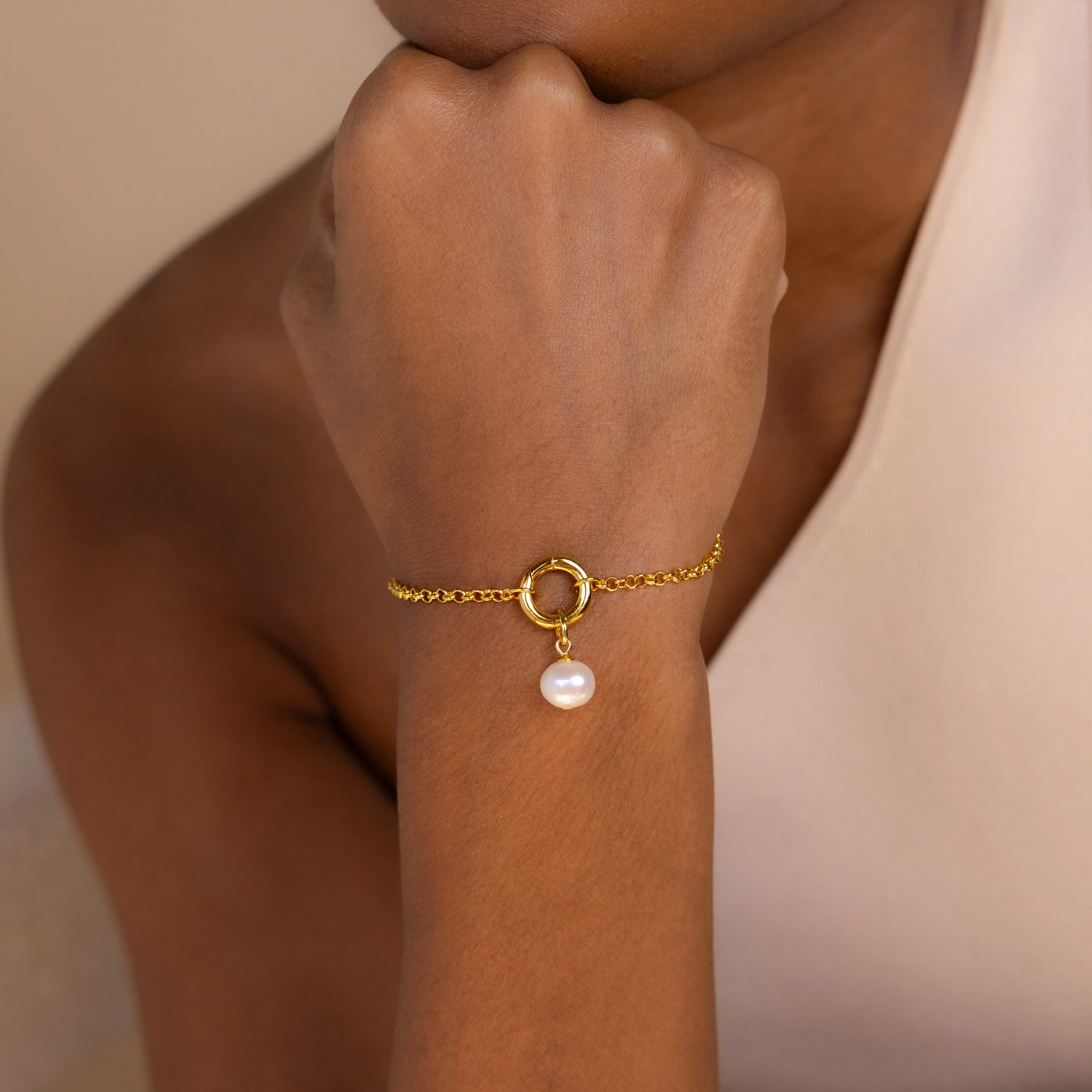 Classic Pearl Charm - Image 2