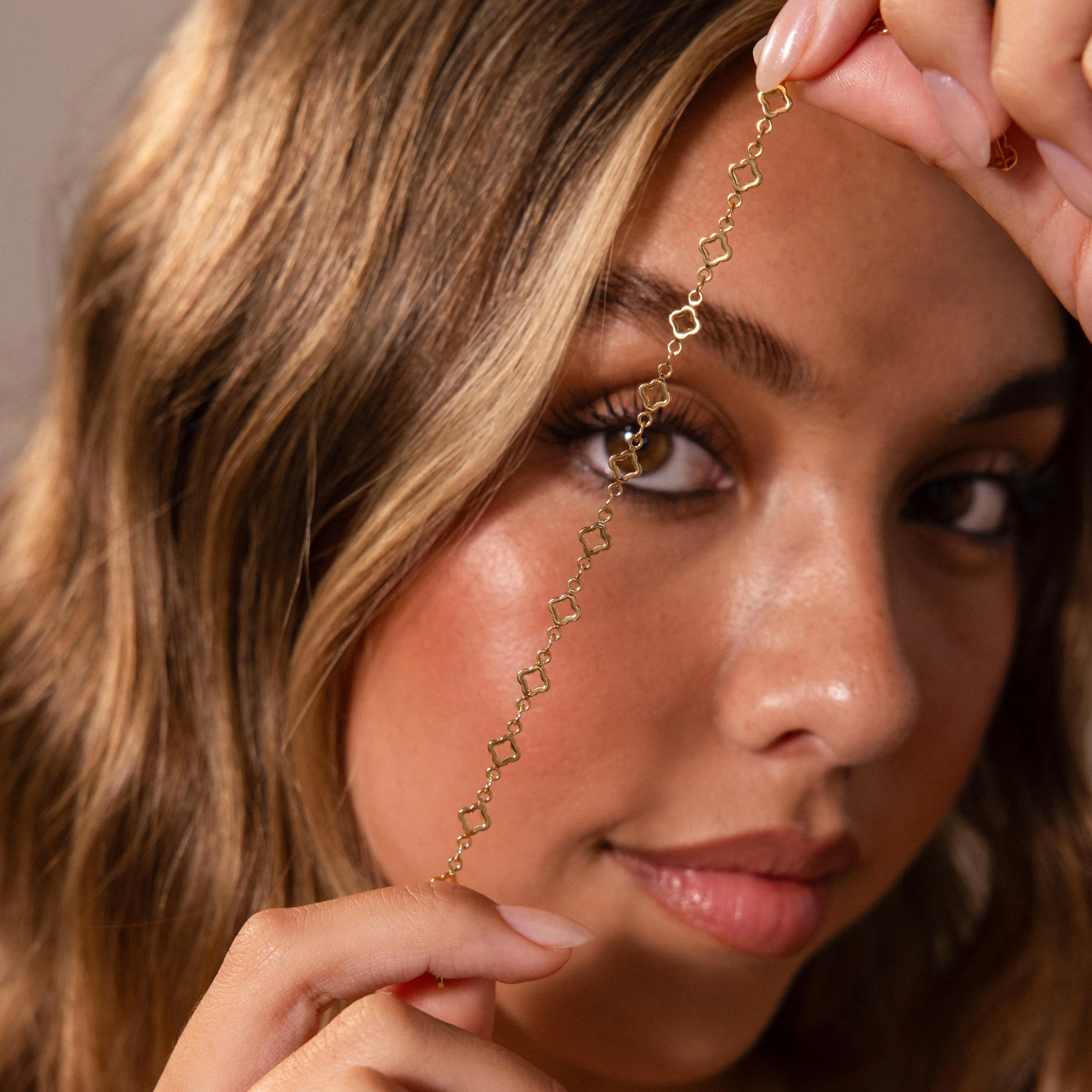 Clover Station Bracelet - Image 9