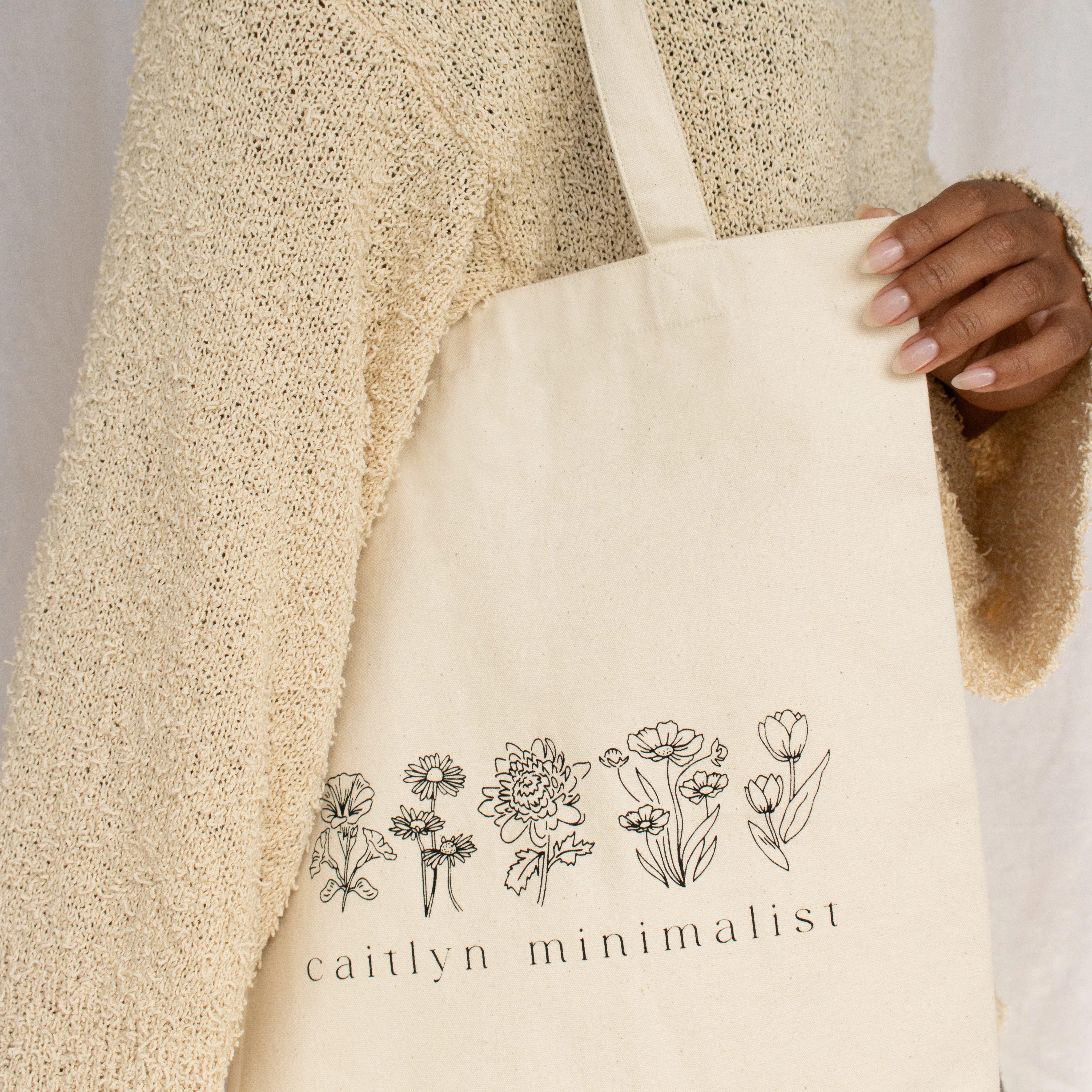 CM Tote Bag - Image 6
