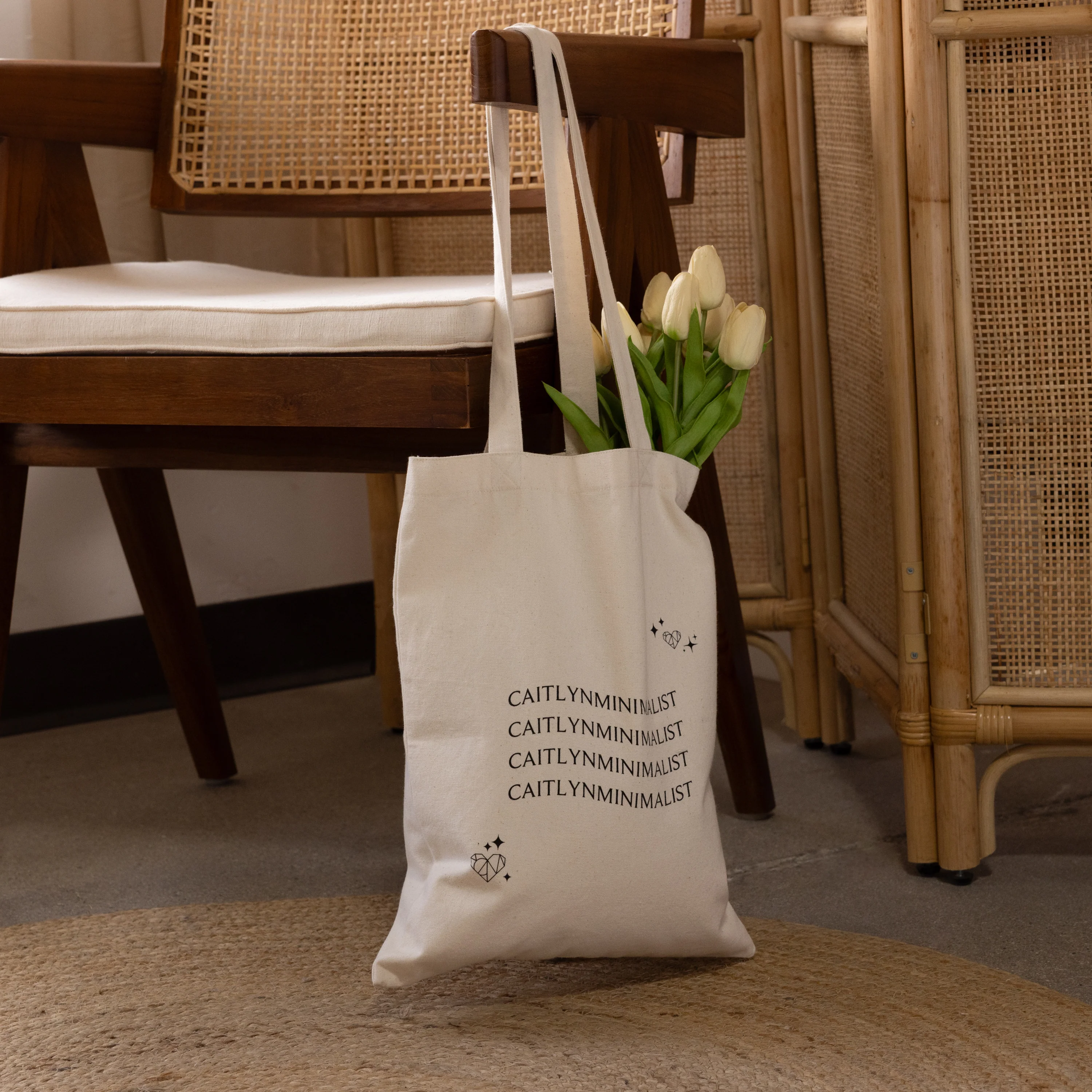 CM Tote Bag - Image 7