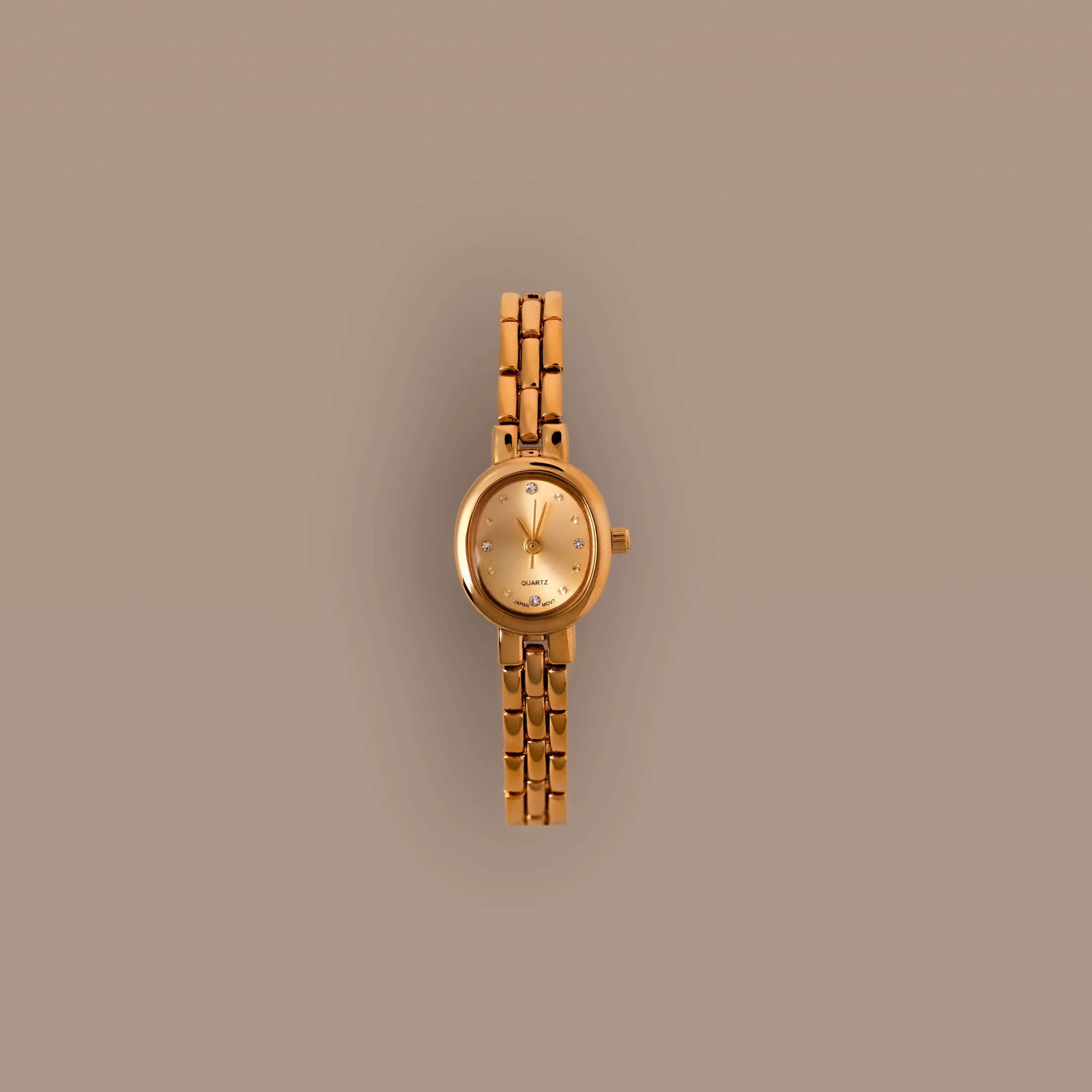 Cobblestone Timepiece