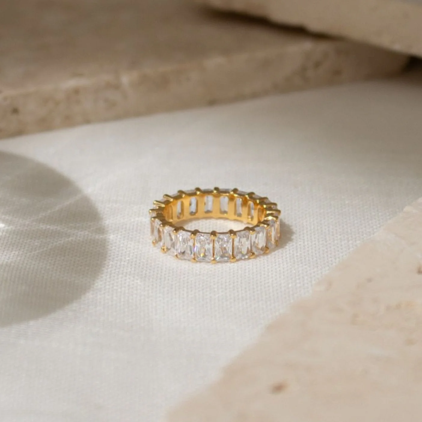 Colette Eternity Ring - Image 4