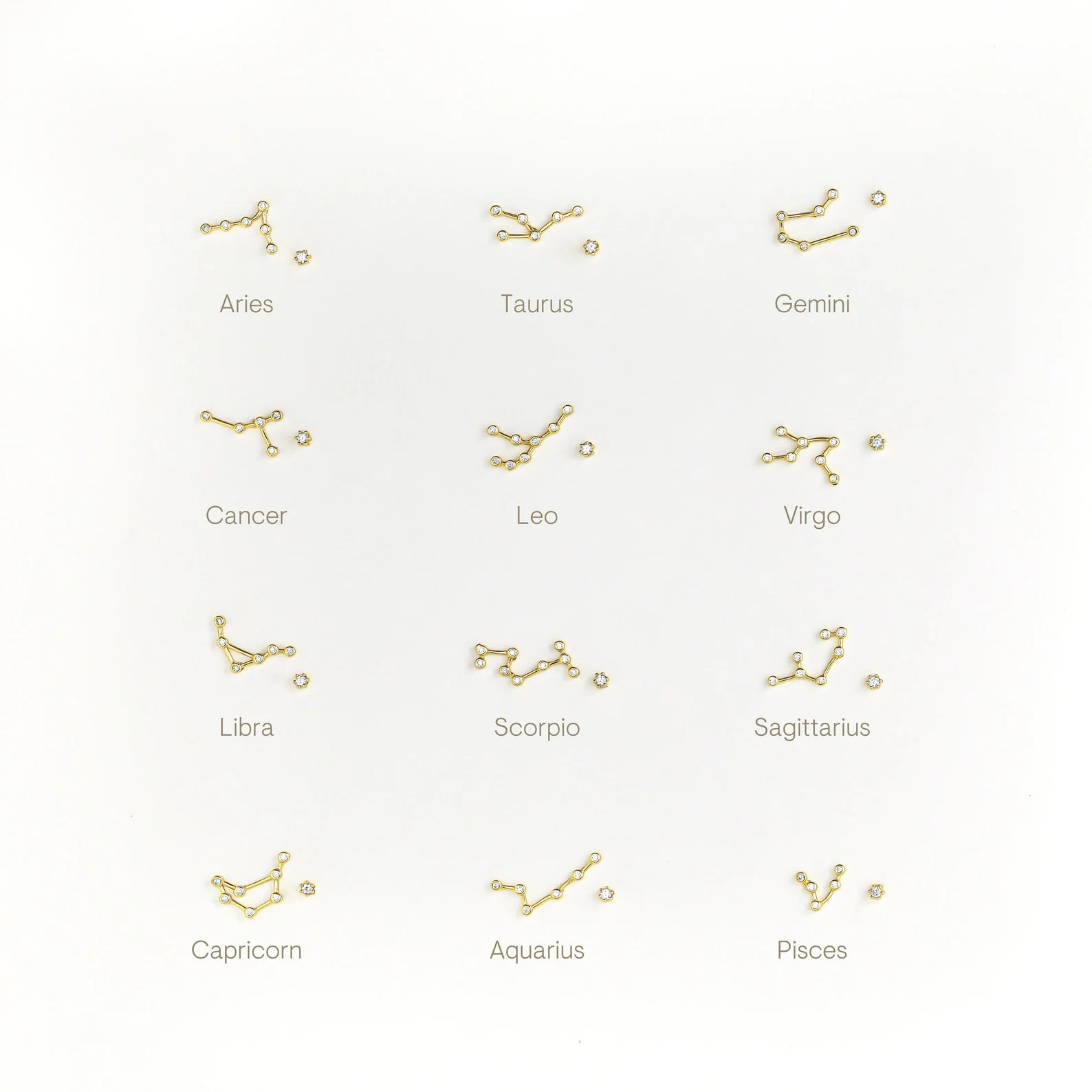 Constellation Earrings - Image 7
