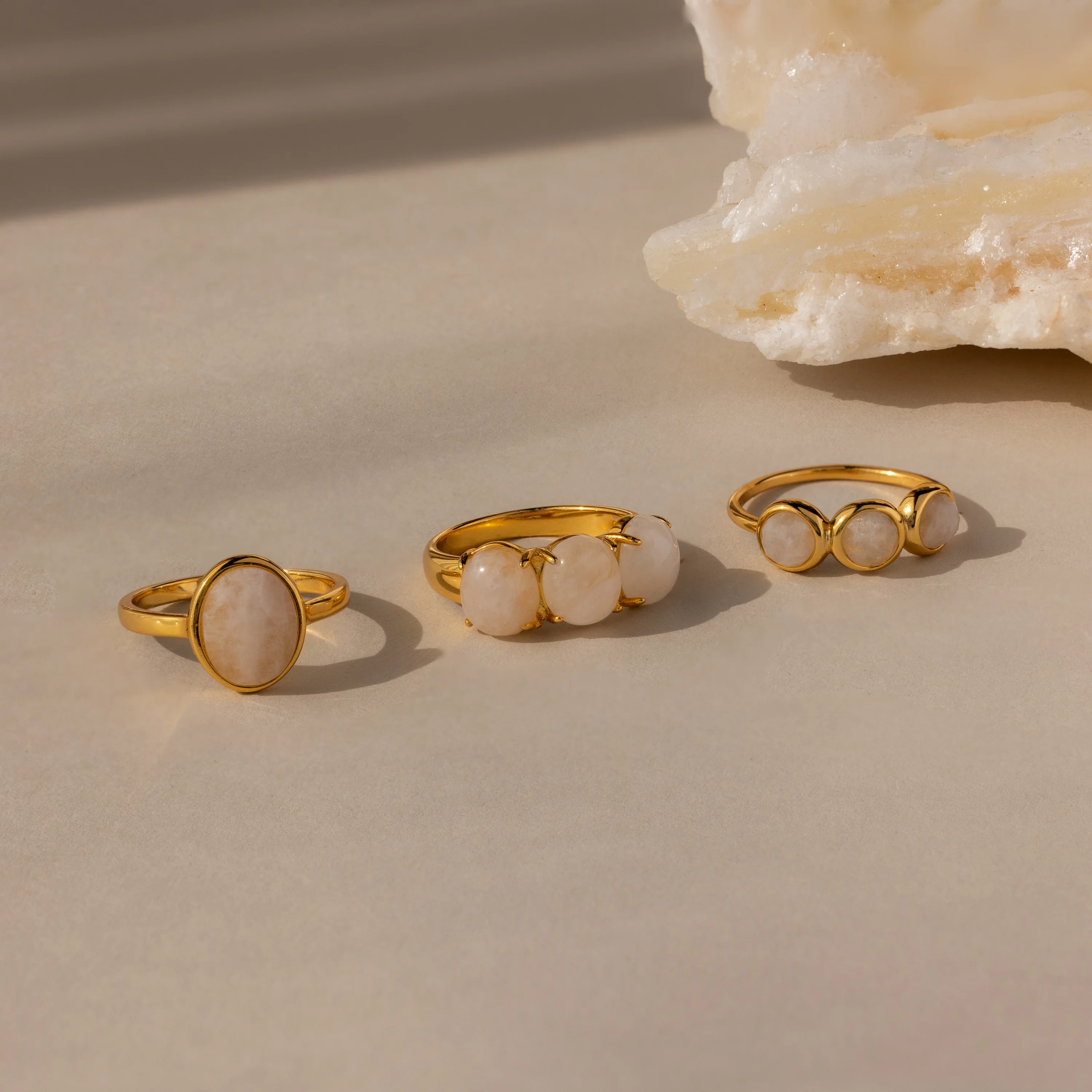 Cosmic Moonstone Ring - Image 5