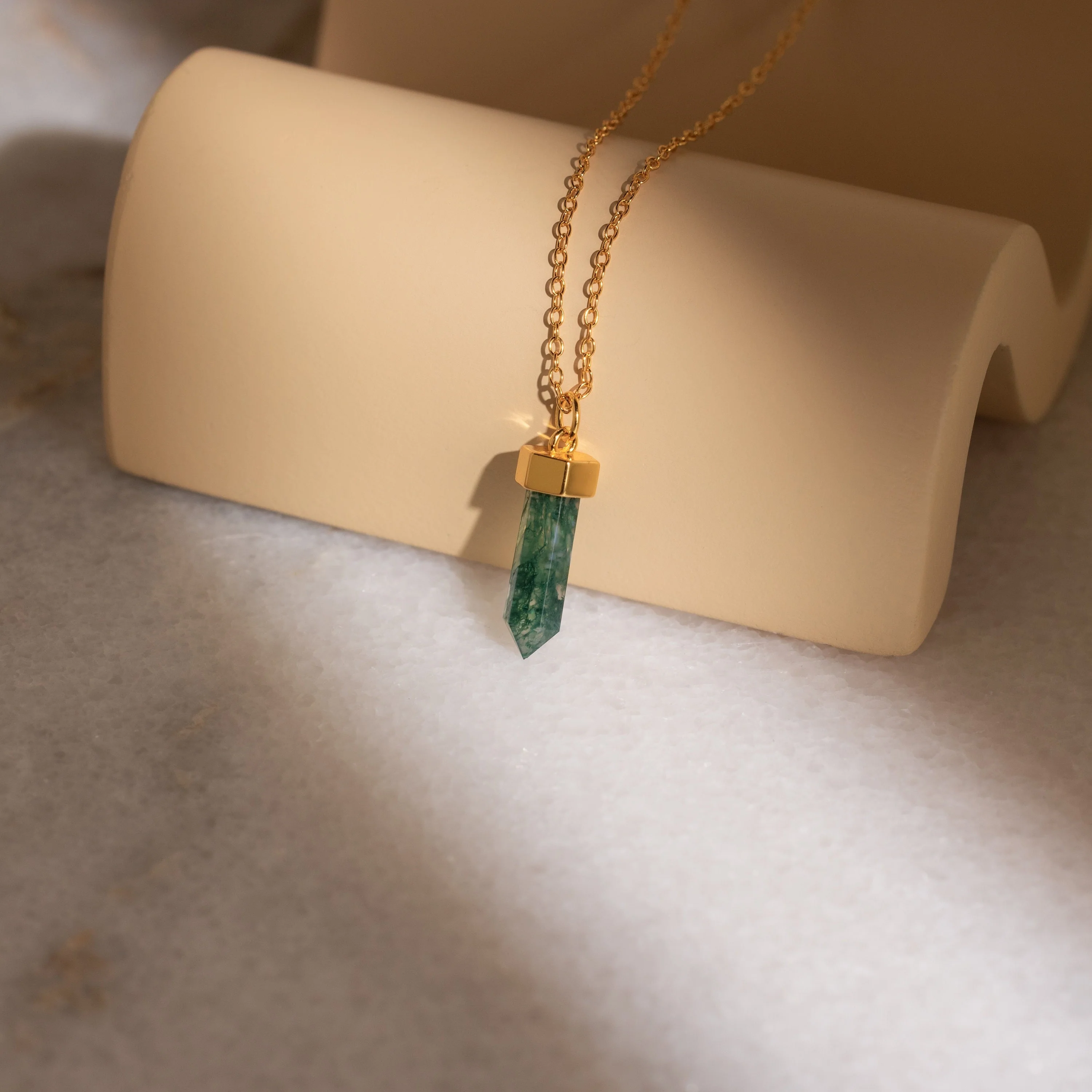 Crystal Quartz Necklaces - Image 5