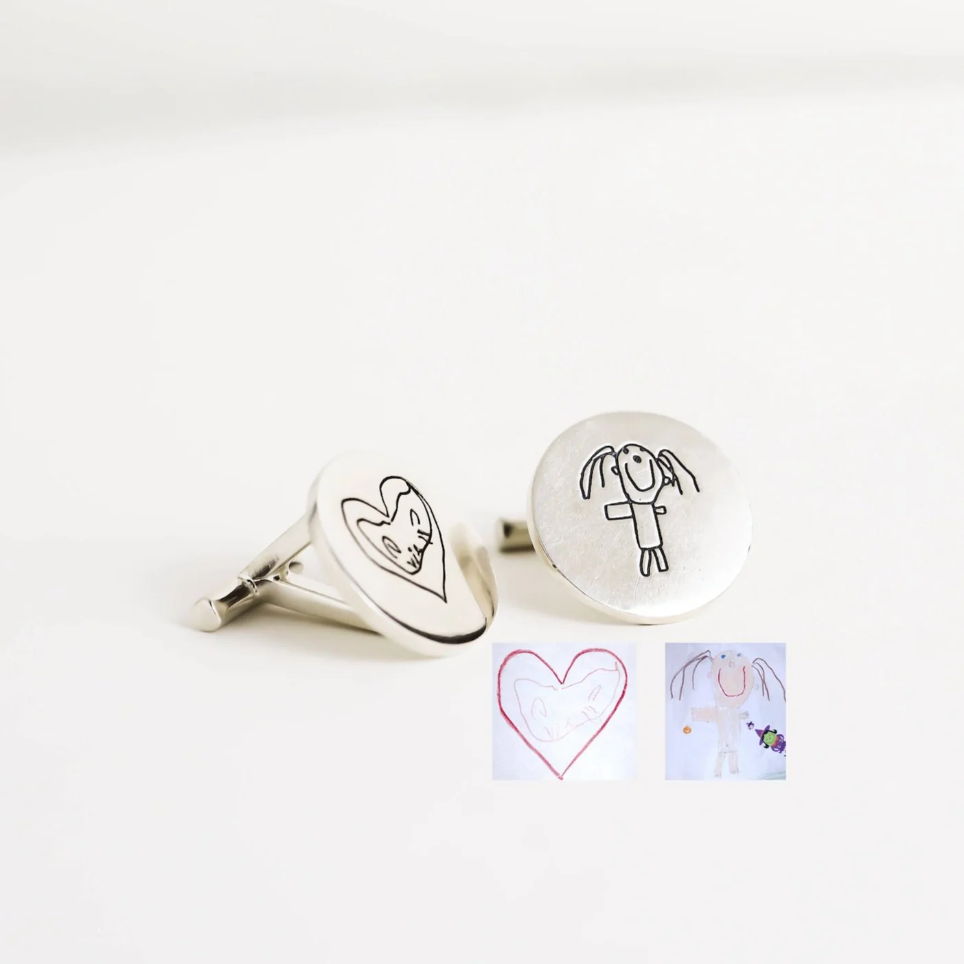 Engraved Cufflinks - Image 3