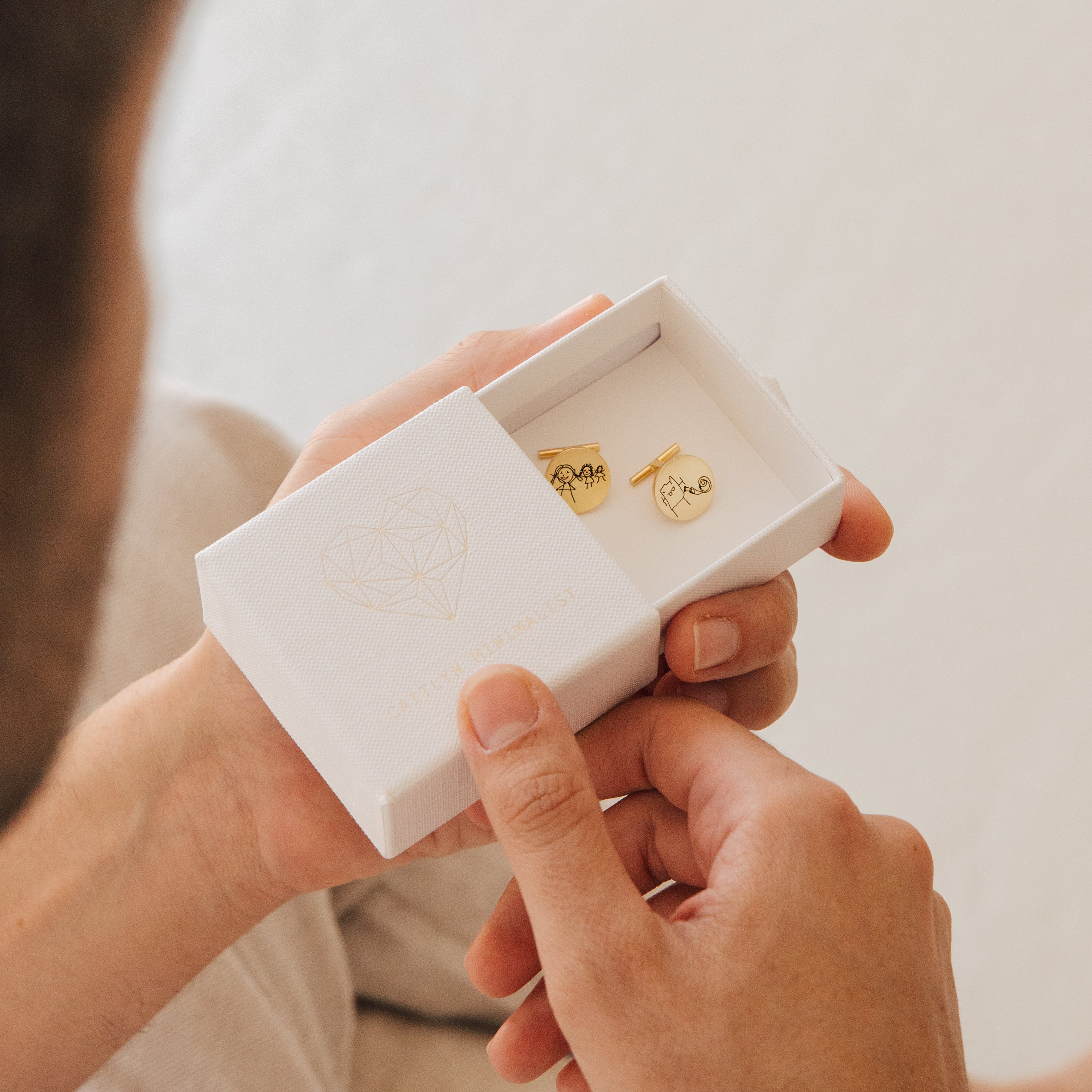 Engraved Cufflinks - Image 8