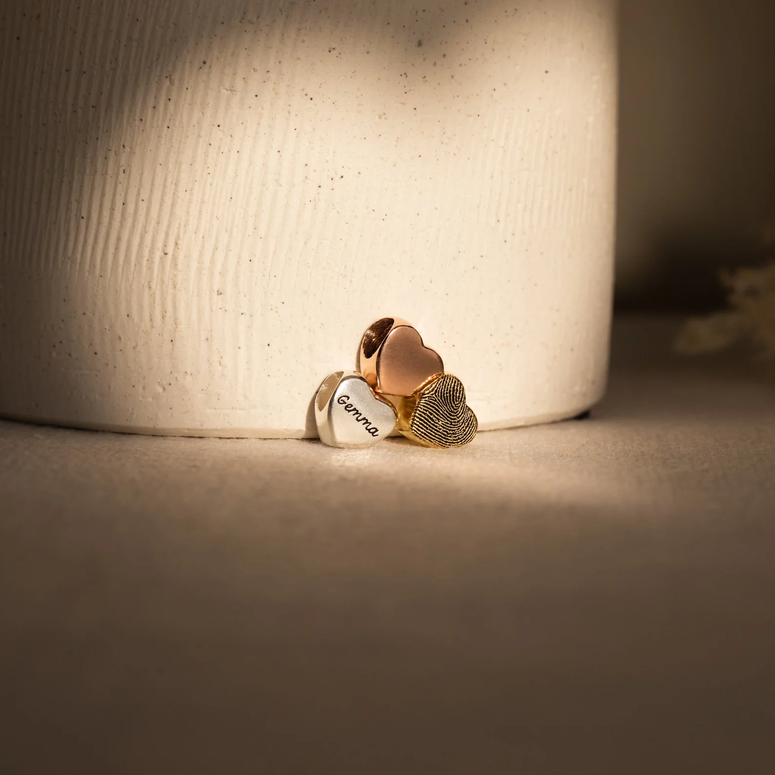 Custom Heart Charm - Image 4