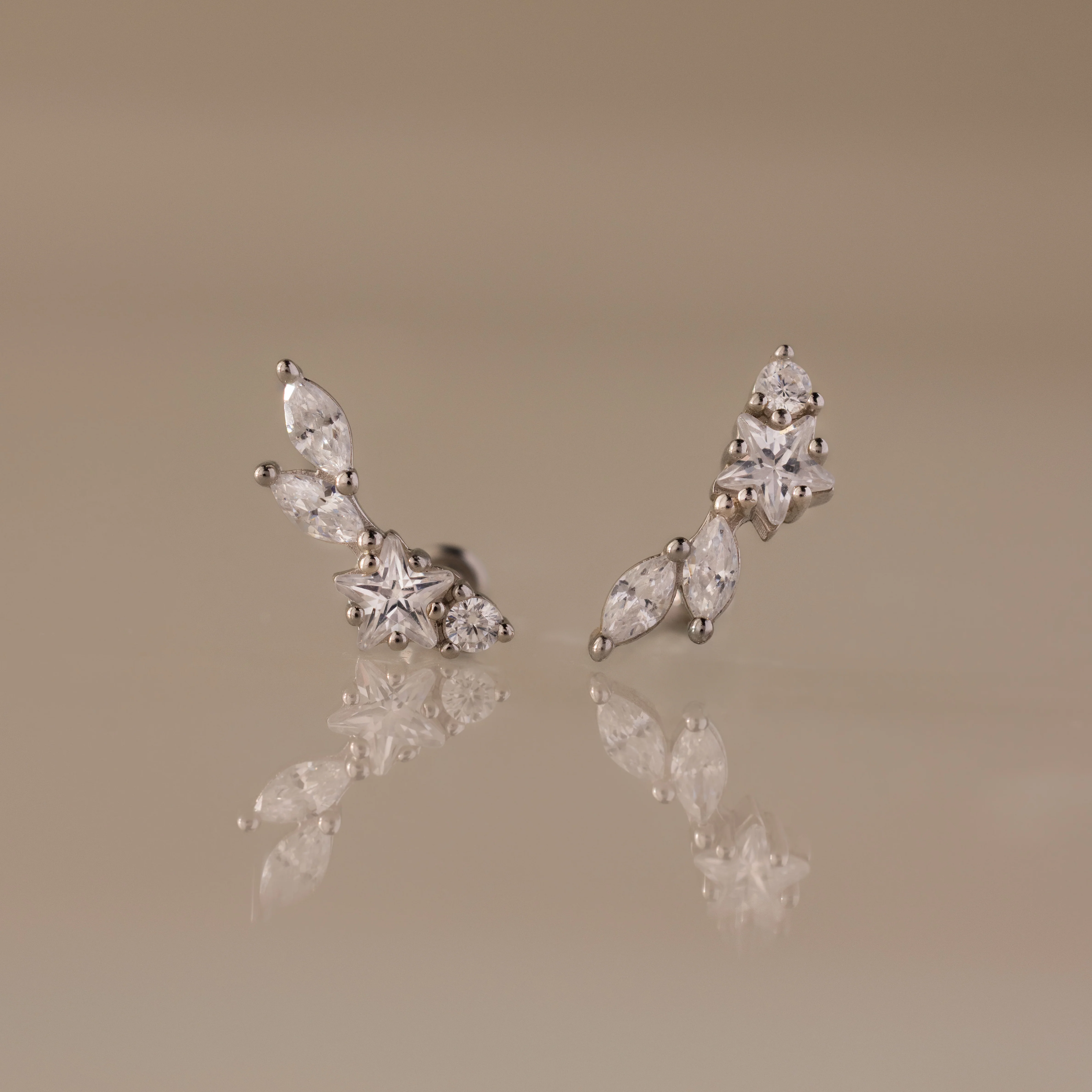 Diamond Starfall Flatback Climbers - Image 2