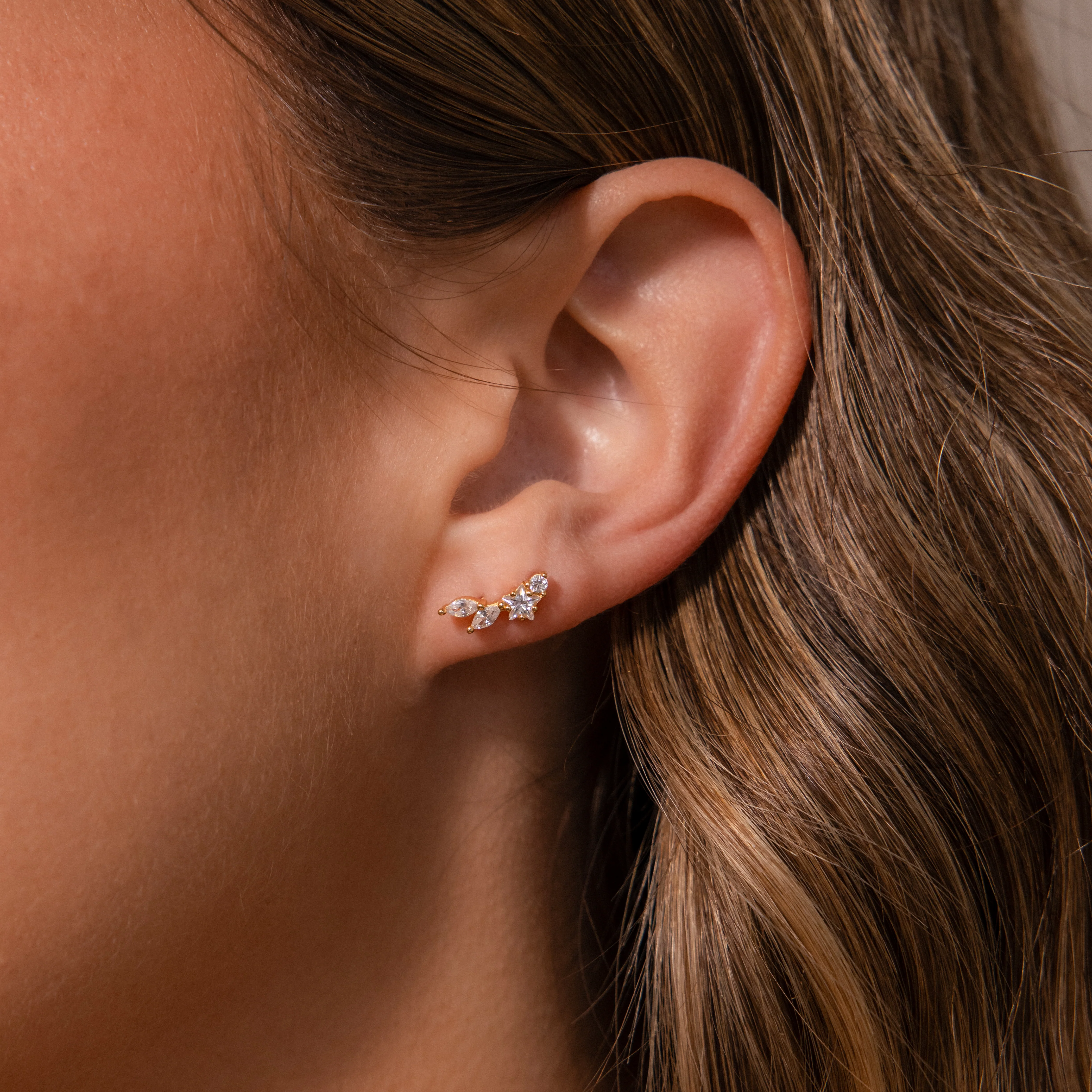 Diamond Starfall Flatback Climbers - Image 3