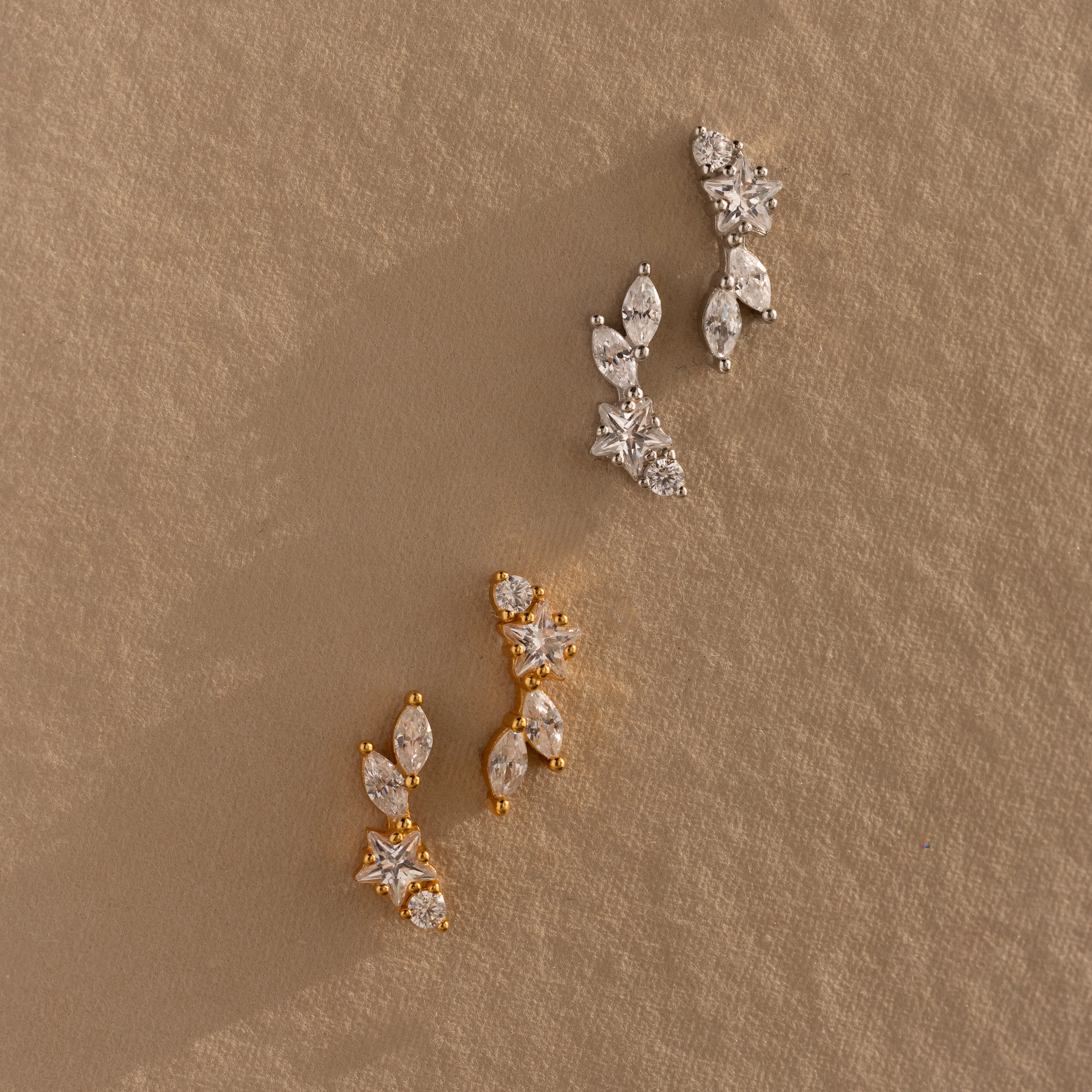 Diamond Starfall Flatback Climbers - Image 6