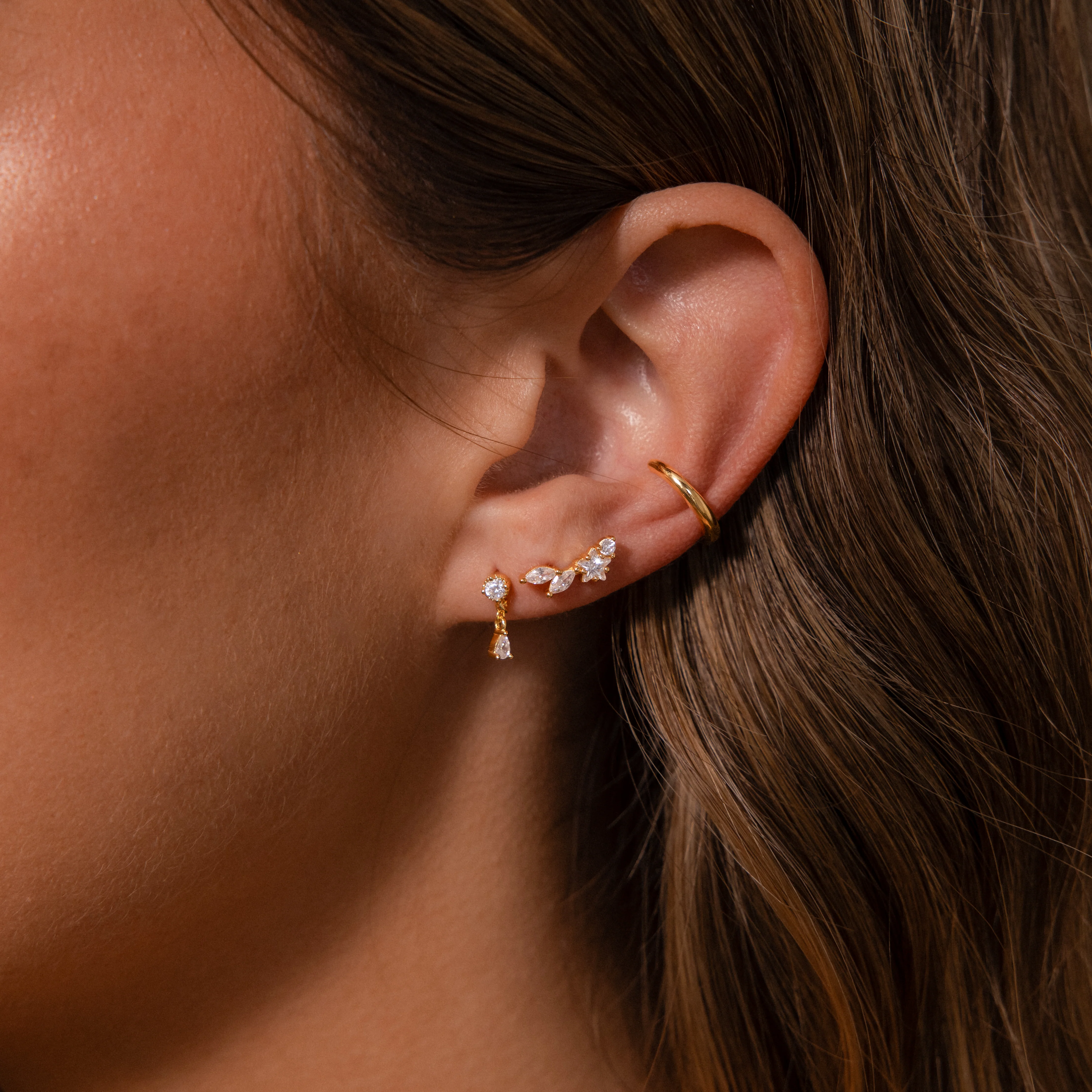 Diamond Starfall Flatback Climbers - Image 7