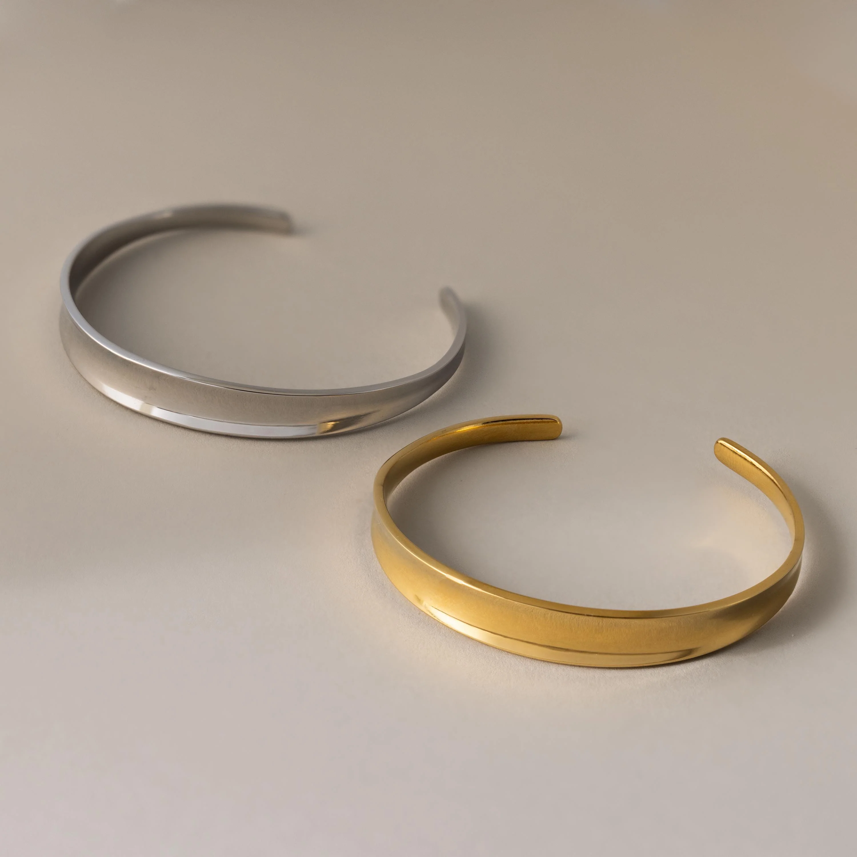 Dome Cuff Bracelet - Image 3