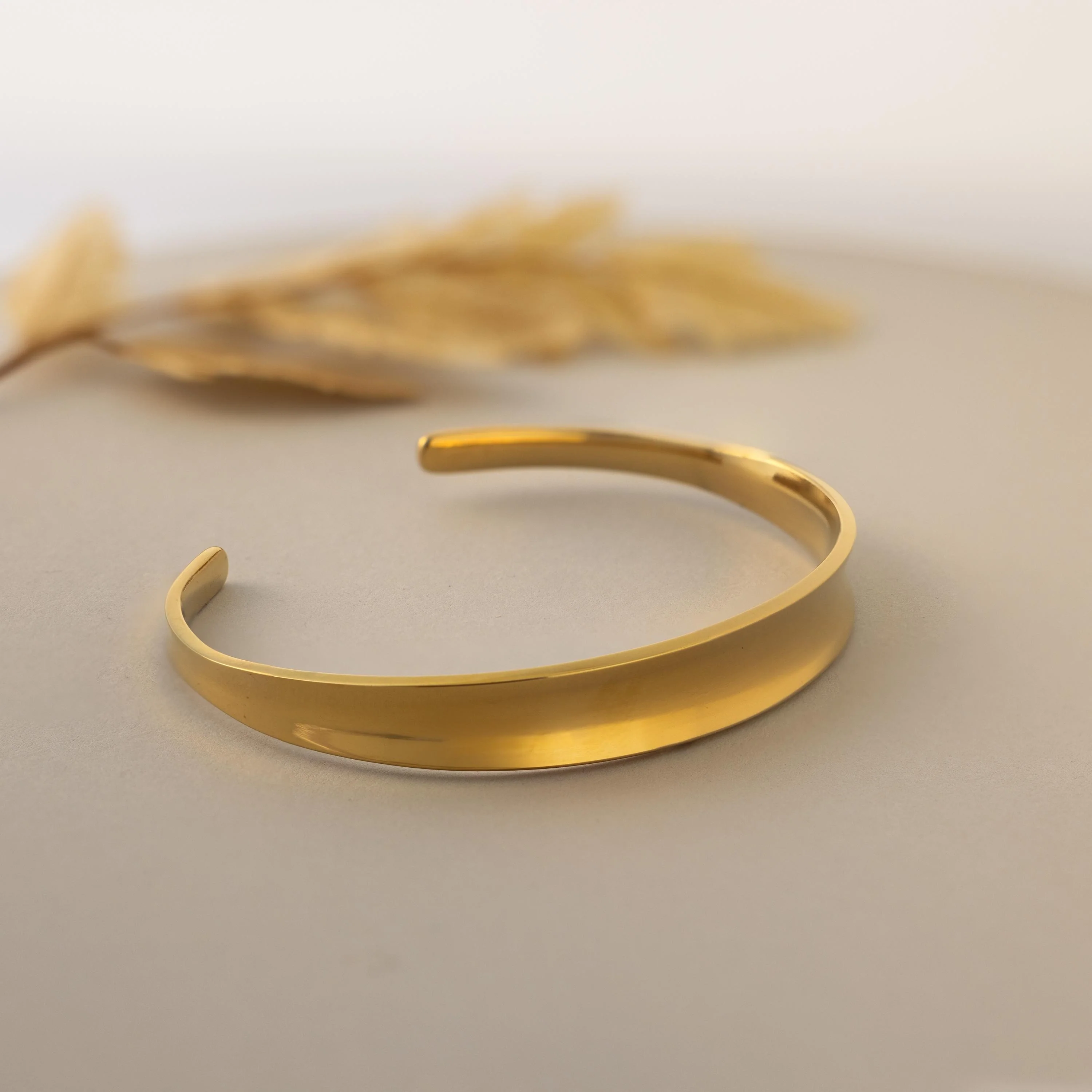 Dome Cuff Bracelet - Image 7